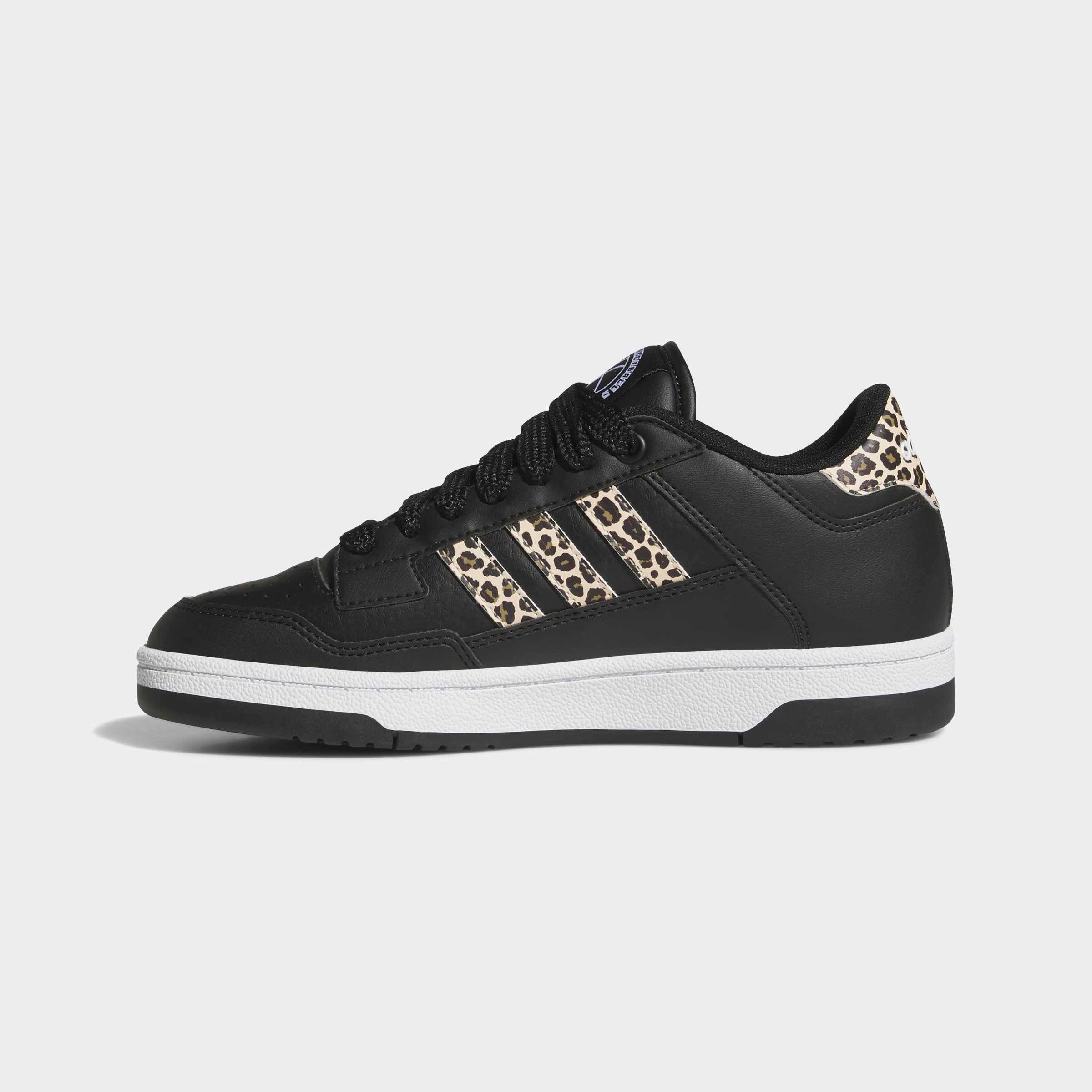 adidas Sportswear Sneakers »RAPID COURT LOW W«  avec motif léopard