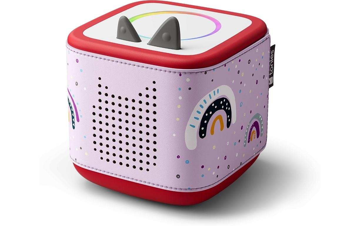 tonies Konsolen-Cover »für Toniebox 2 Rainbow«