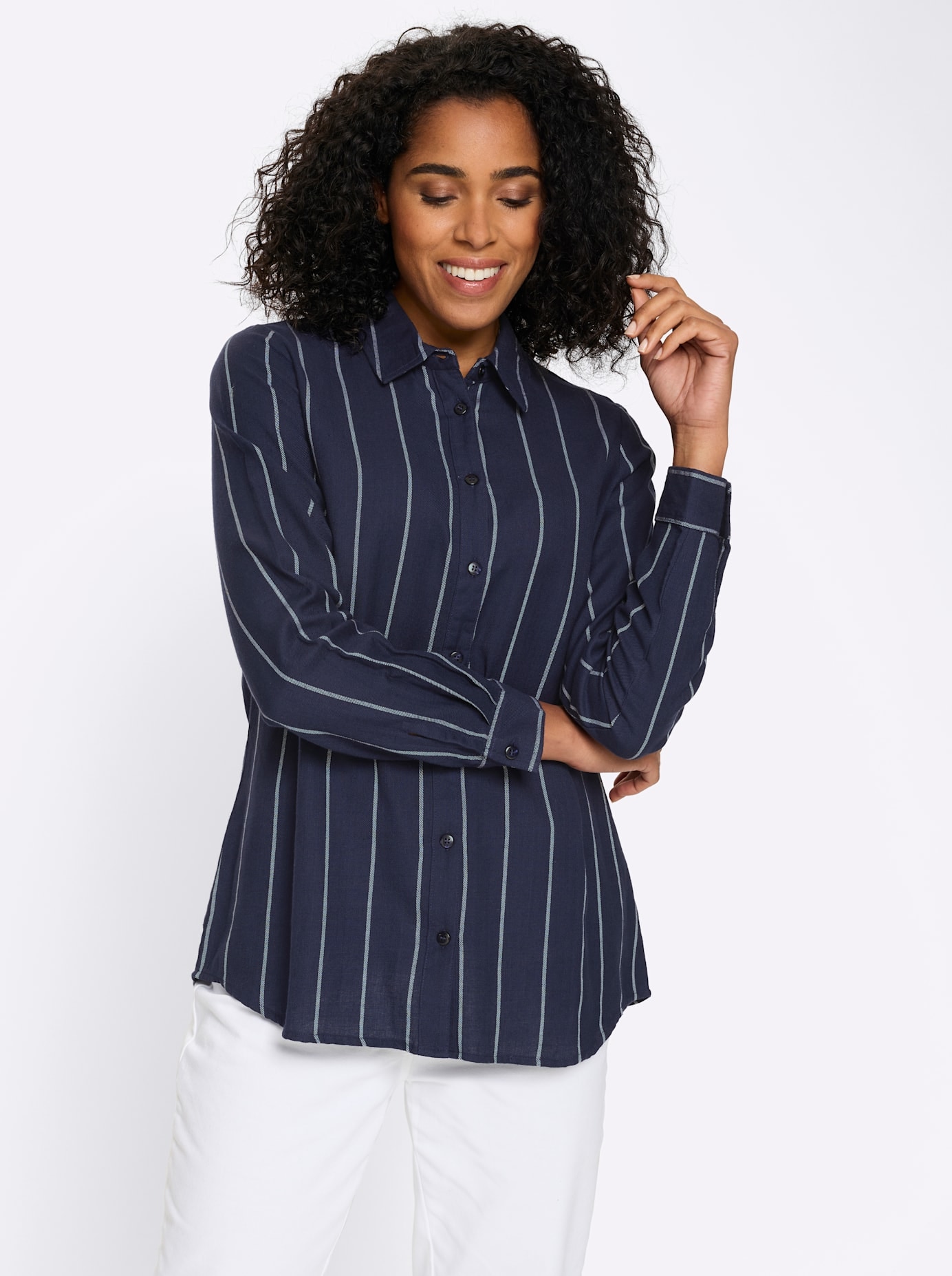 Classic Basics Chemisier long
