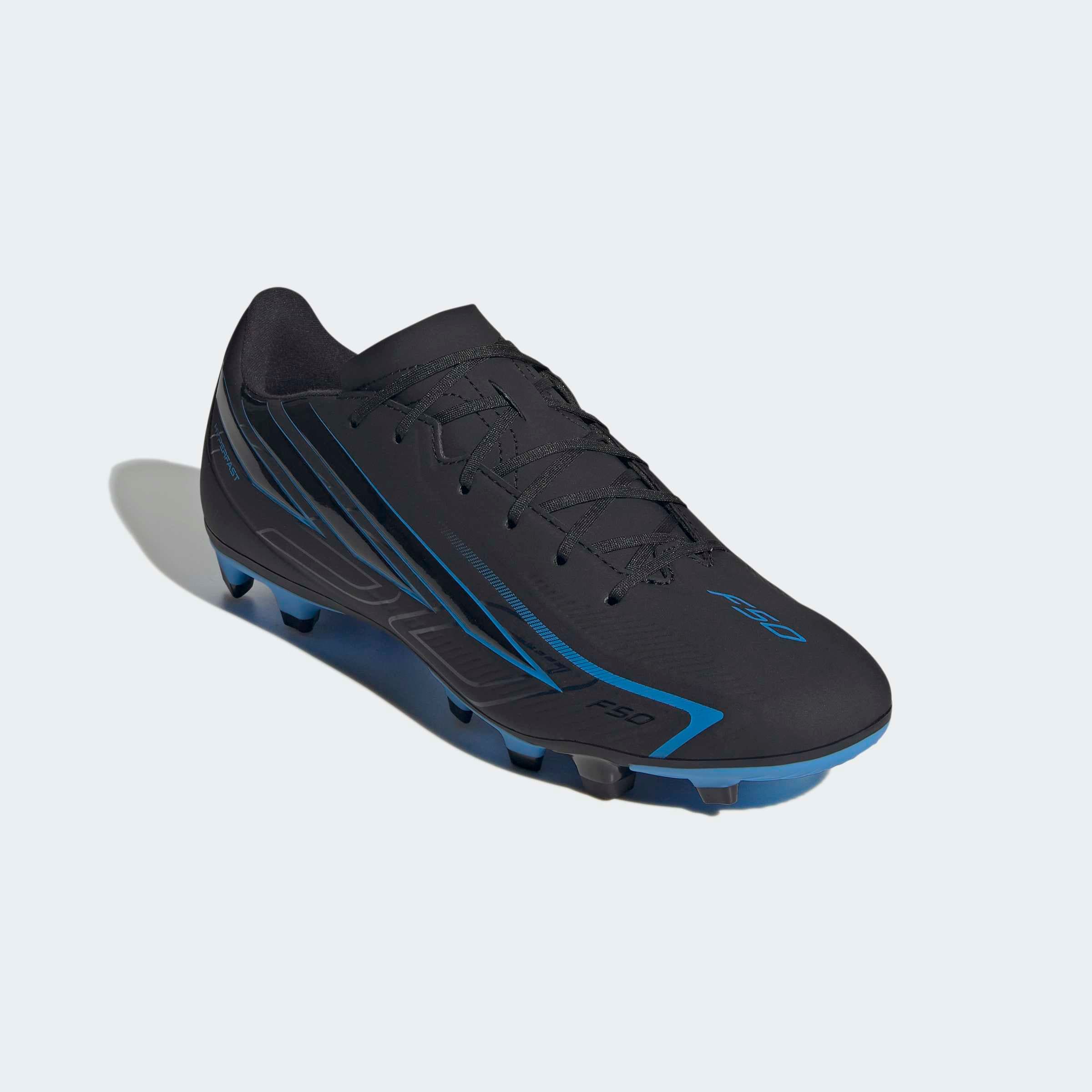 adidas Performance Fussballschuh »F50 HYPERFAST CLUB , FESTE BÖDEN/GEMISCHTE BÖDEN«  für viele verschiedene Böden geeignet