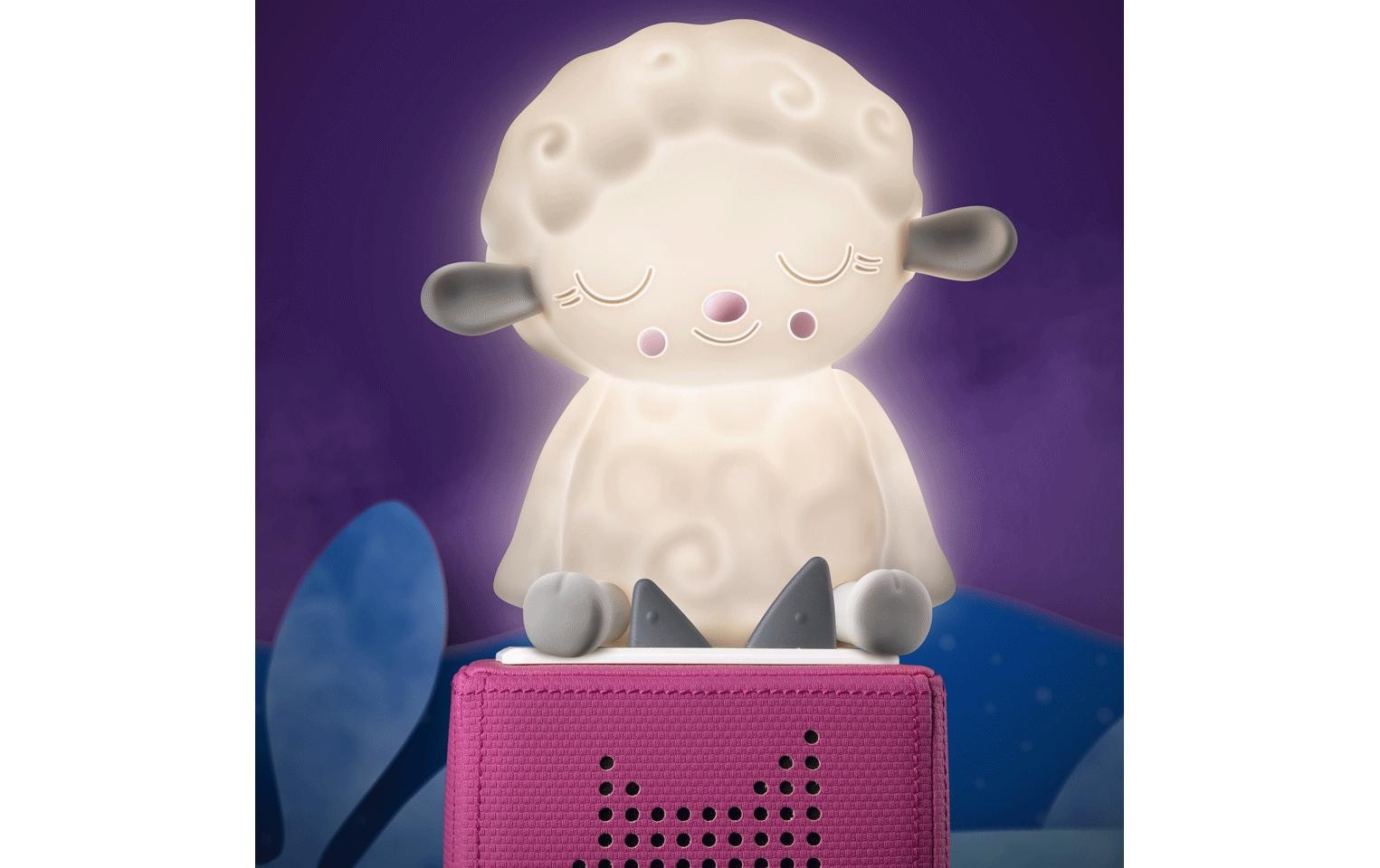 tonies Hörspielfigur »Nachtlicht Tonie – Schlummerschaf«