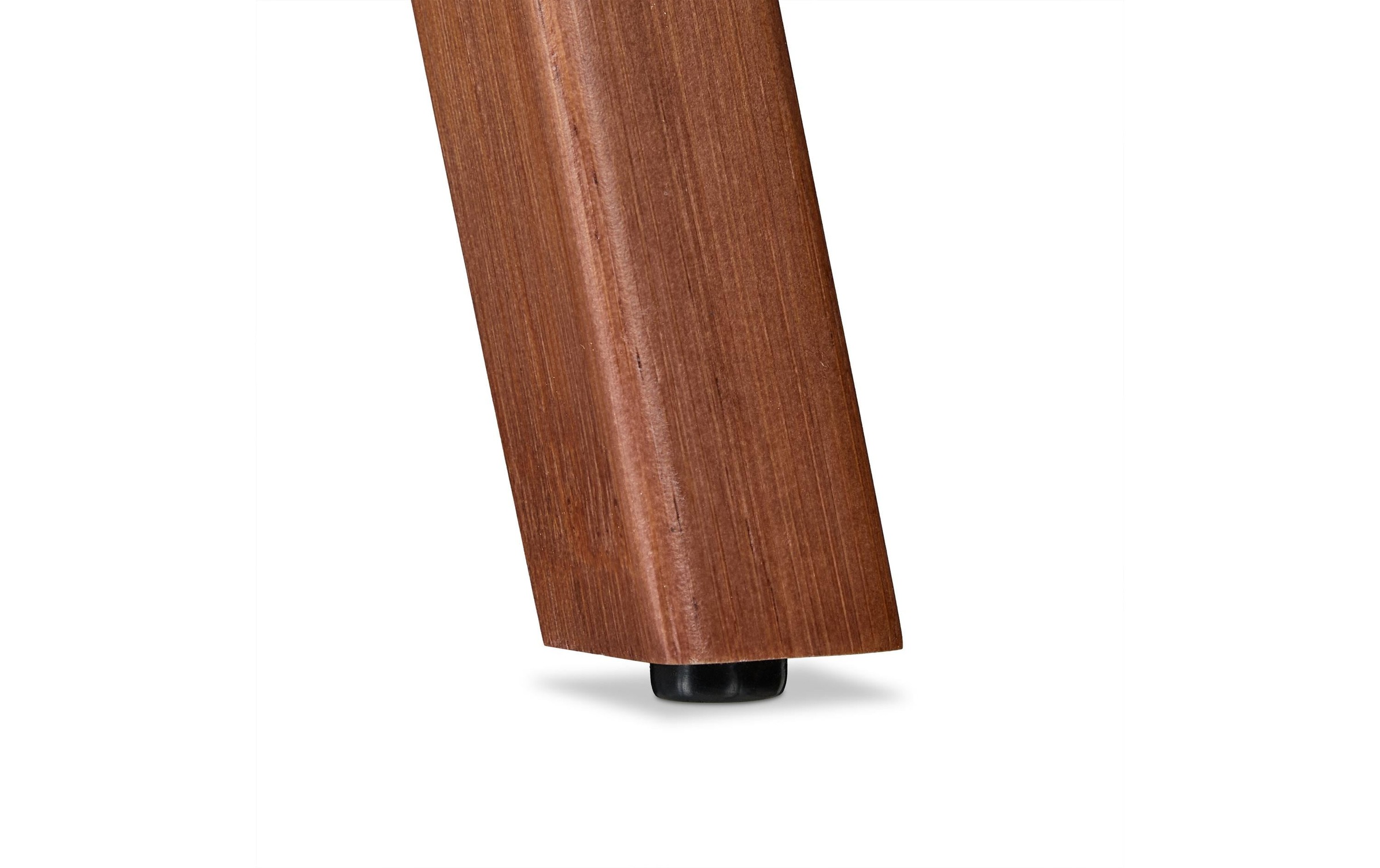 relaxdays Beistelltisch »2 Ablagen 60 x 47 cm«