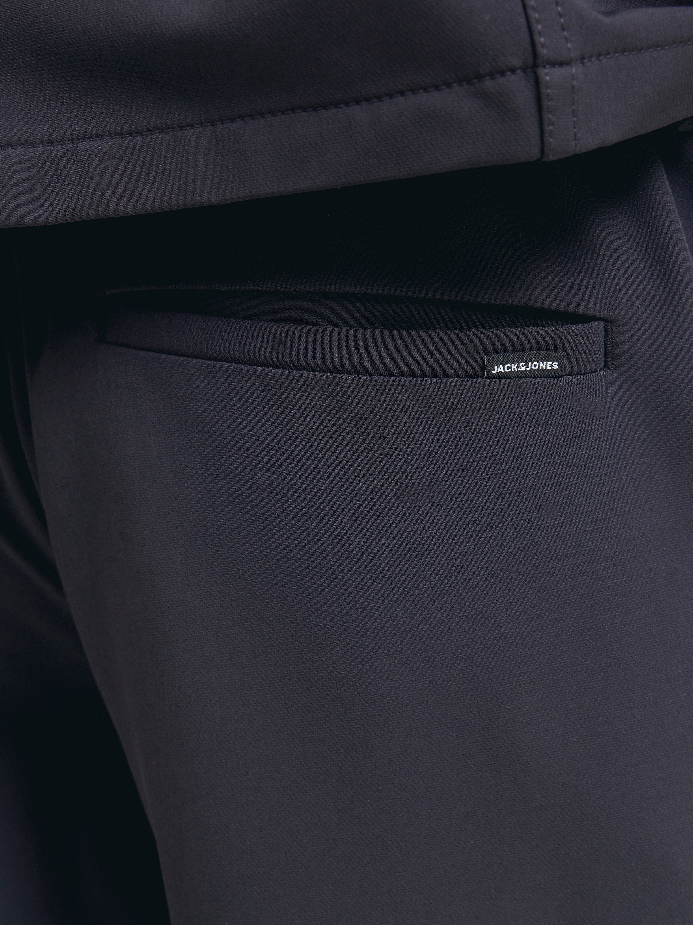 Jack & Jones Jogginghose »JPSTKANE COMMUTE TRAVEL JOGGER BF SN«