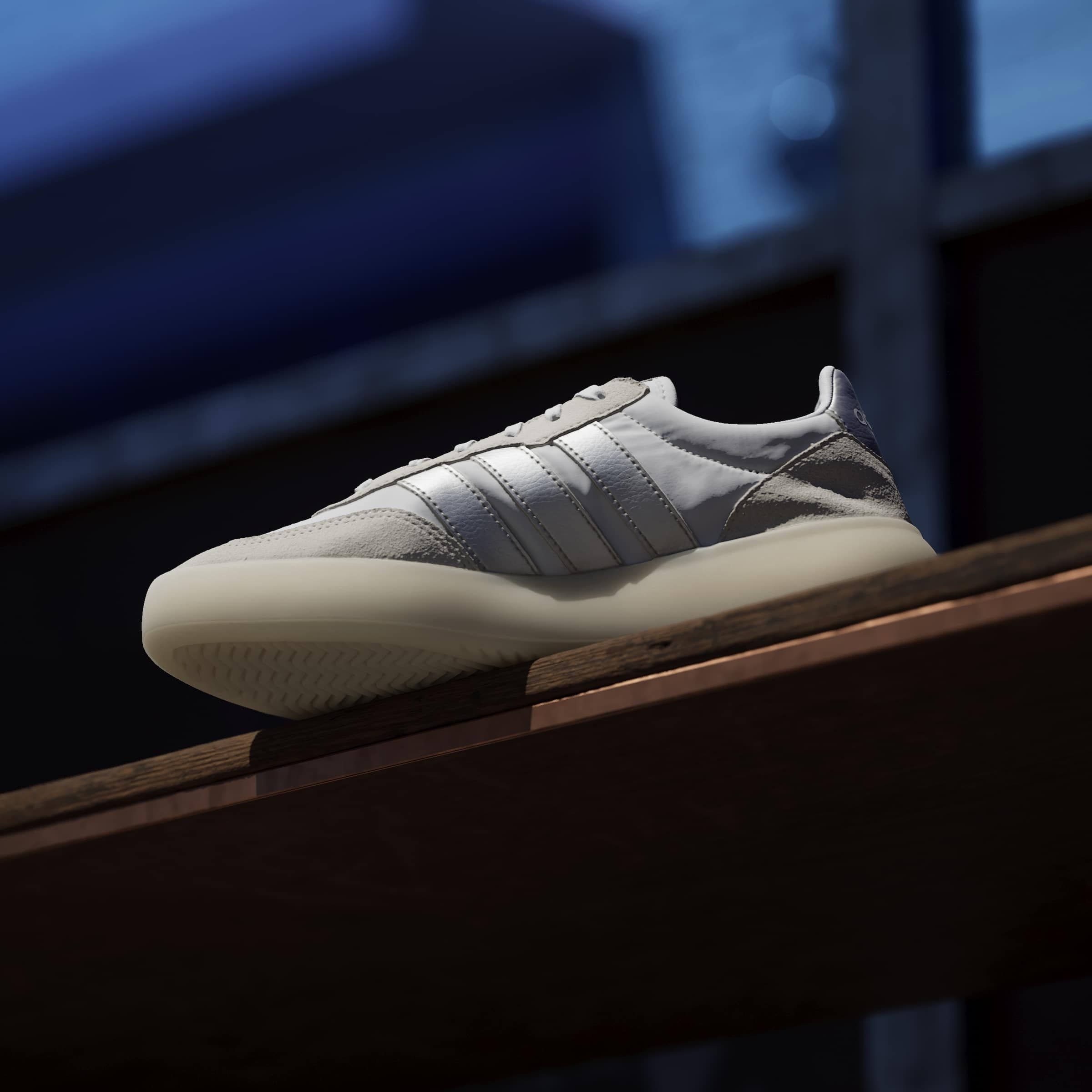 adidas Sportswear Sneaker »BARREDA DECODE«  inspiriert vom Design des adidas handball spezial