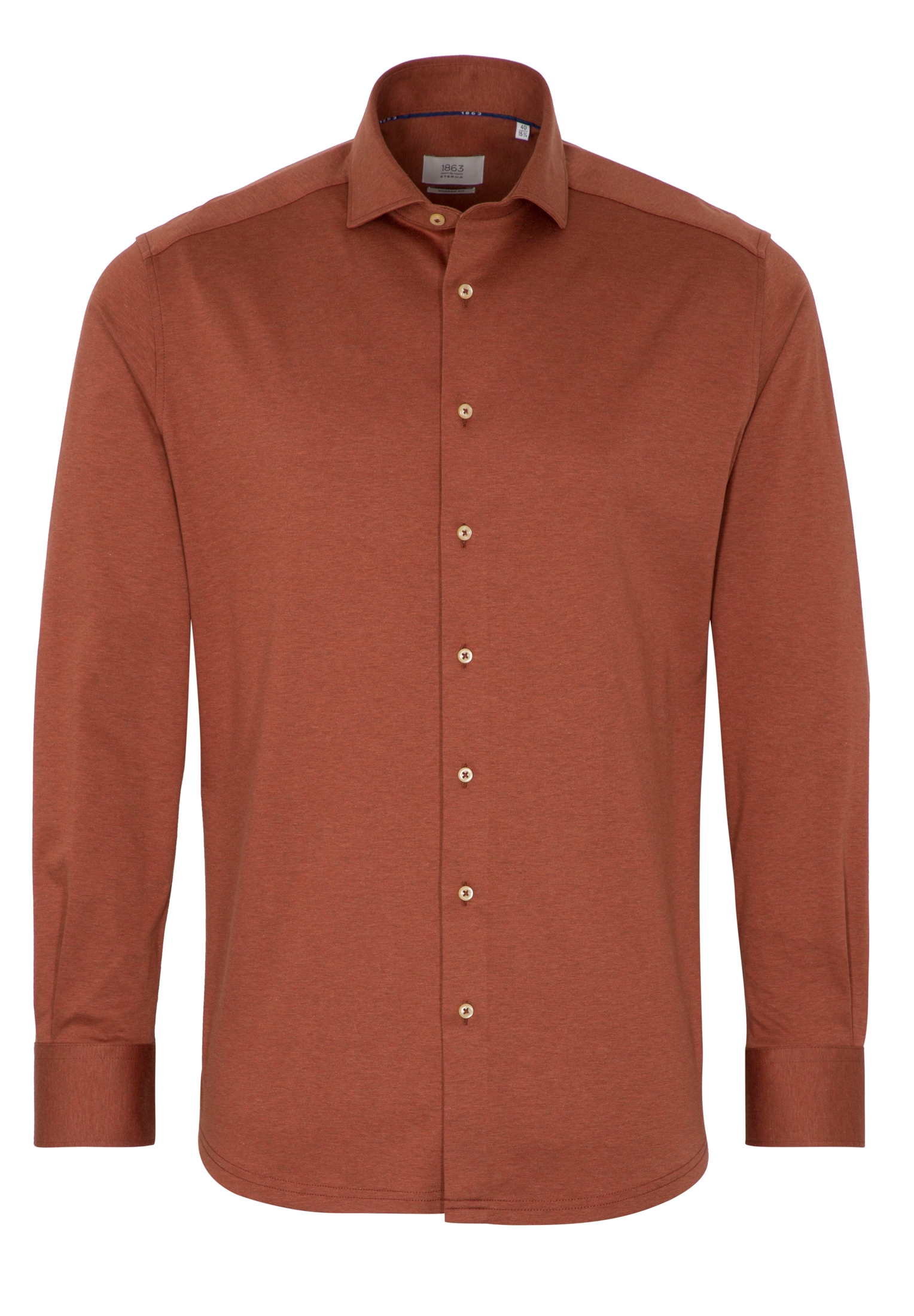 Eterna Langarmhemd »MODERN FIT«