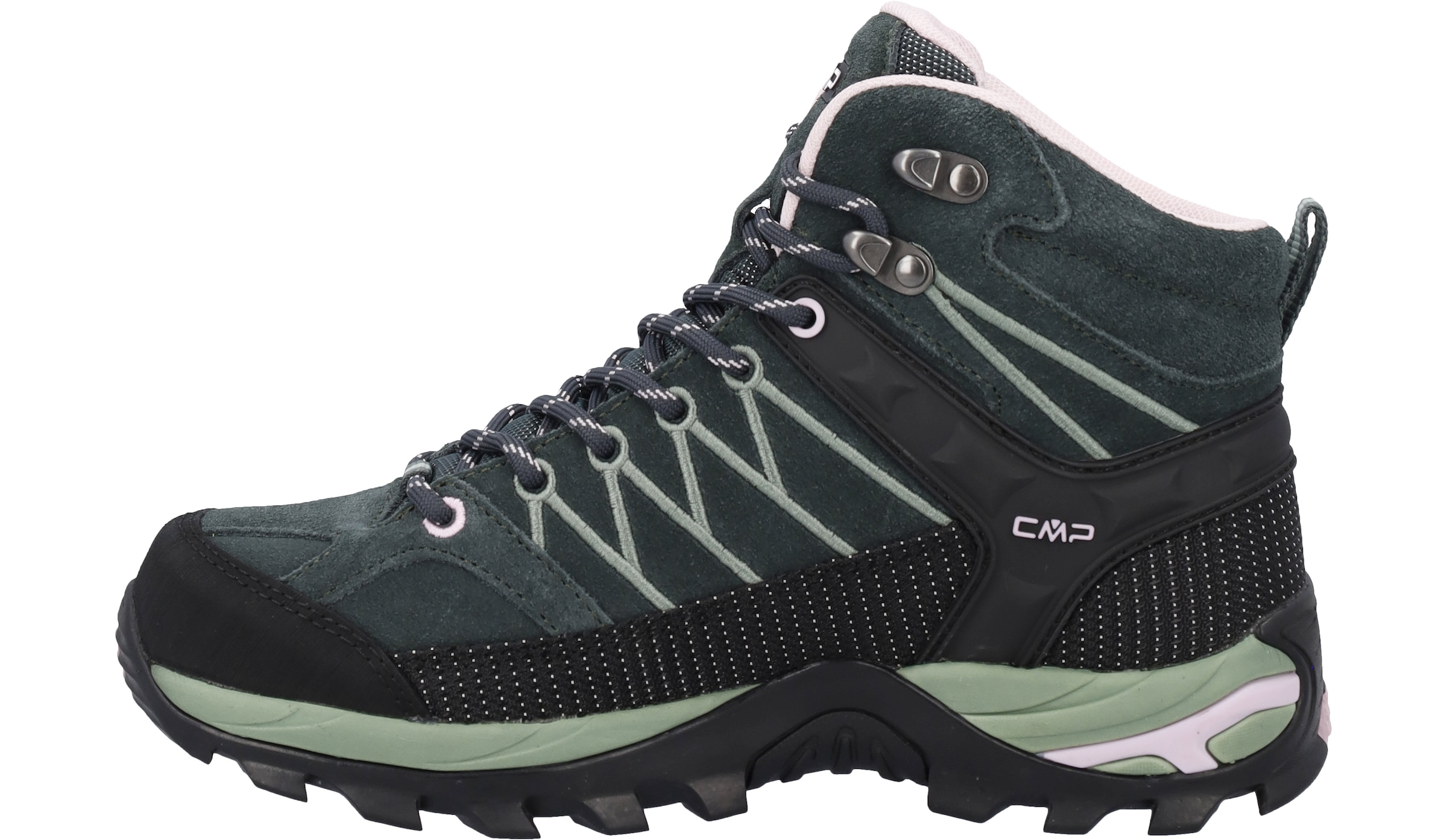CMP Wanderschuh »RIGEL MID WMN WP TREKKING SHOES«  wasserdicht