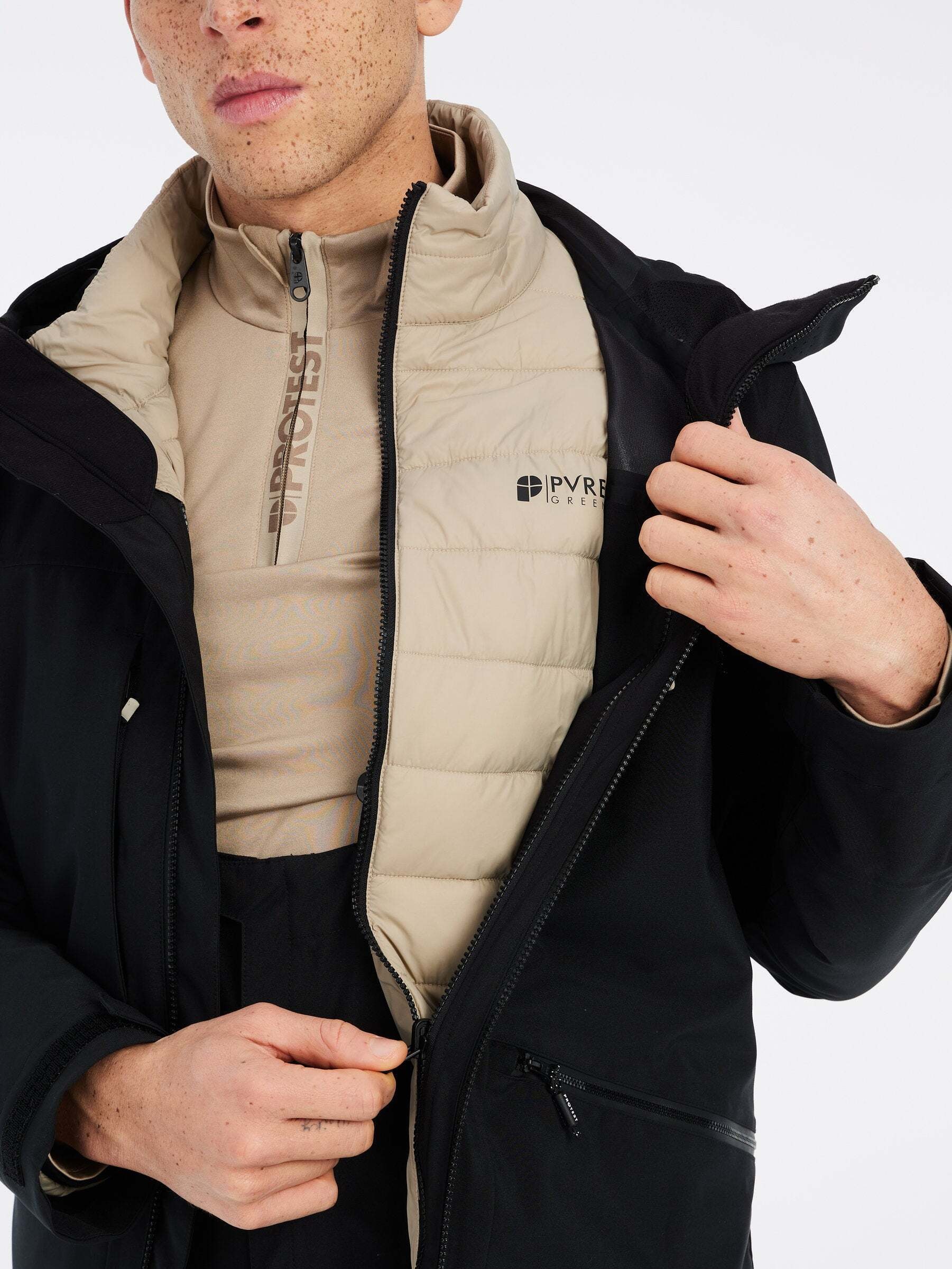 Protest Skijacke »Skijacke PRTDUTY«