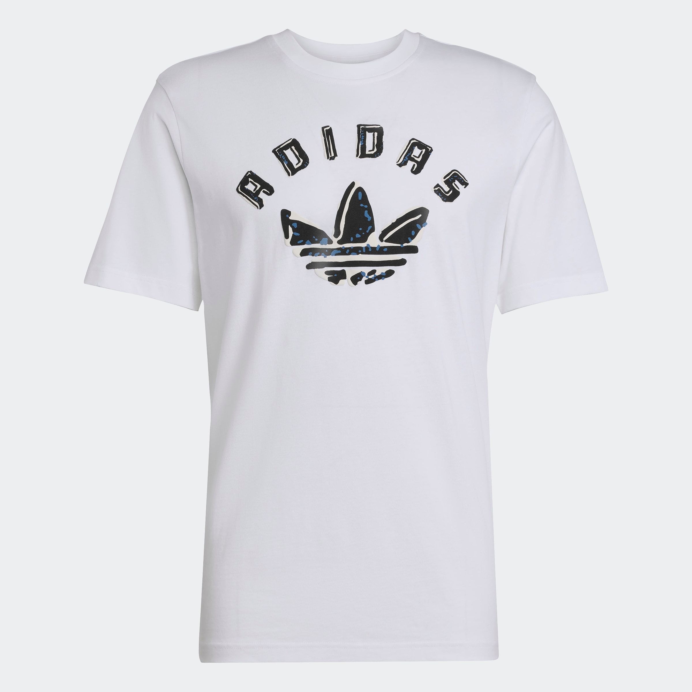 adidas Originals T-shirt »GRAPHIC« T-shirt imprimé, coupe ample, en coton