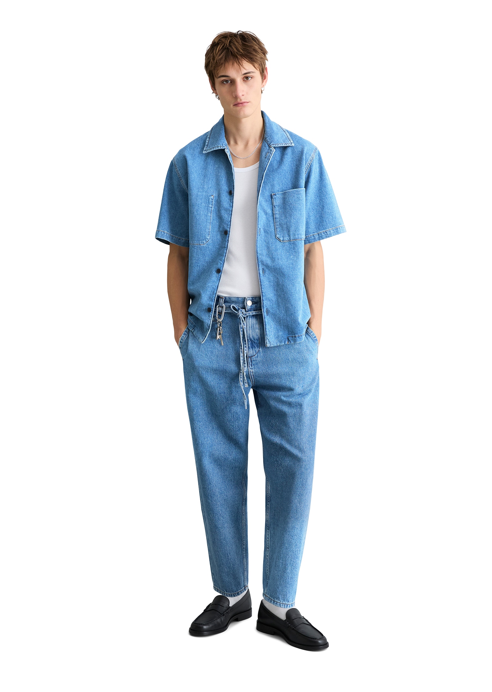 Marc O'Polo DENIM Chemise en jean regular