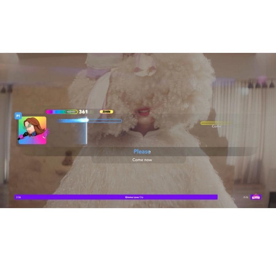   Logiciel de jeu »GAME Let's Sing 2025 International Version« Nintendo Switch