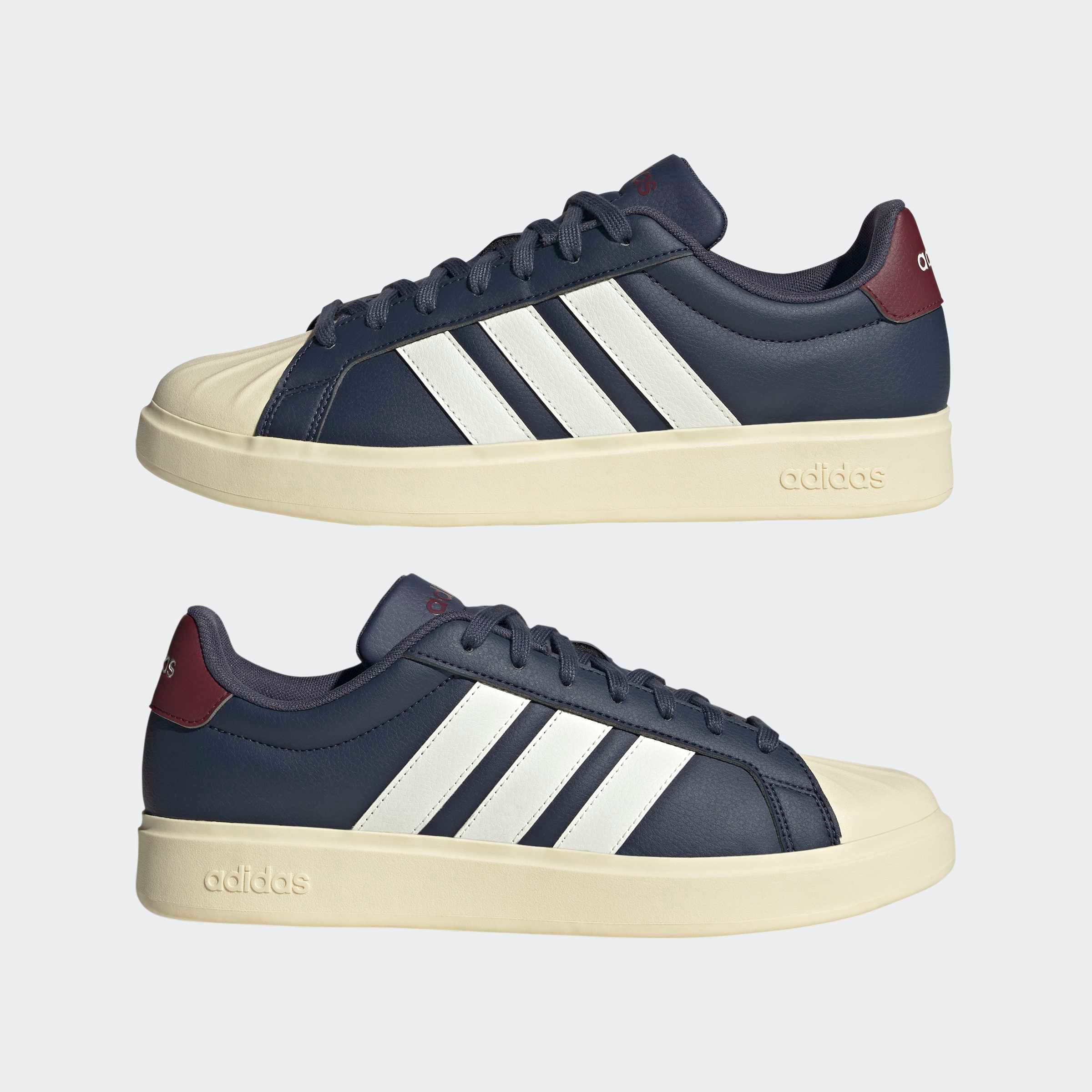 adidas Sportswear »STREETTALK«  inspiré du design adidas Superstar