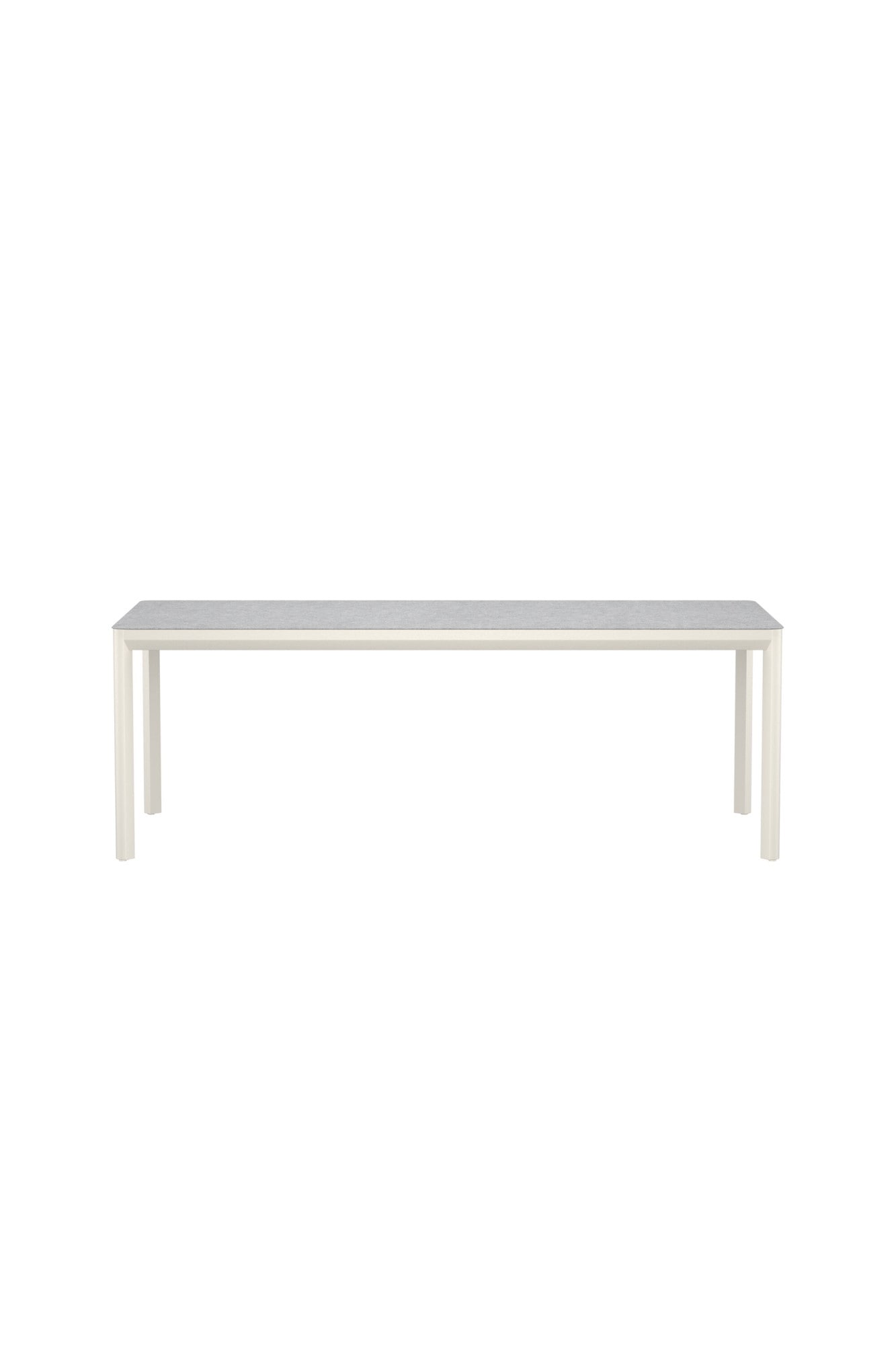 Venture Home Gartentisch »Lino, stabile Esstafel für den Aussenbereich« Outdoortisch, Terrassentisch mit Aluminiumgestell