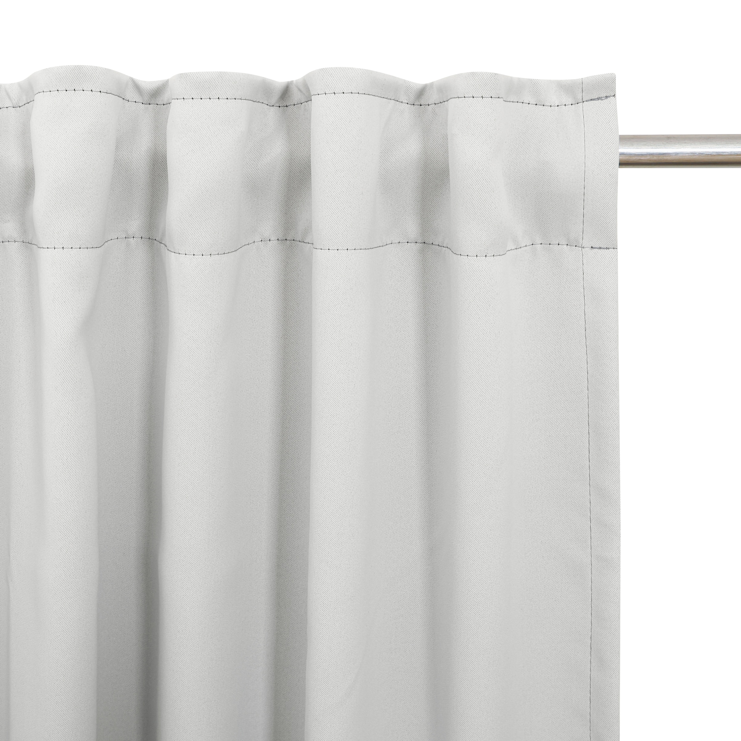 Bruno Banani Verdunkelungsvorhang »Clemton« Multifunktionsband 1 Stk. tlg. Verdunkelung, Schutz, Privatsphäre, blickdichter Vorhang, Farbverlauf