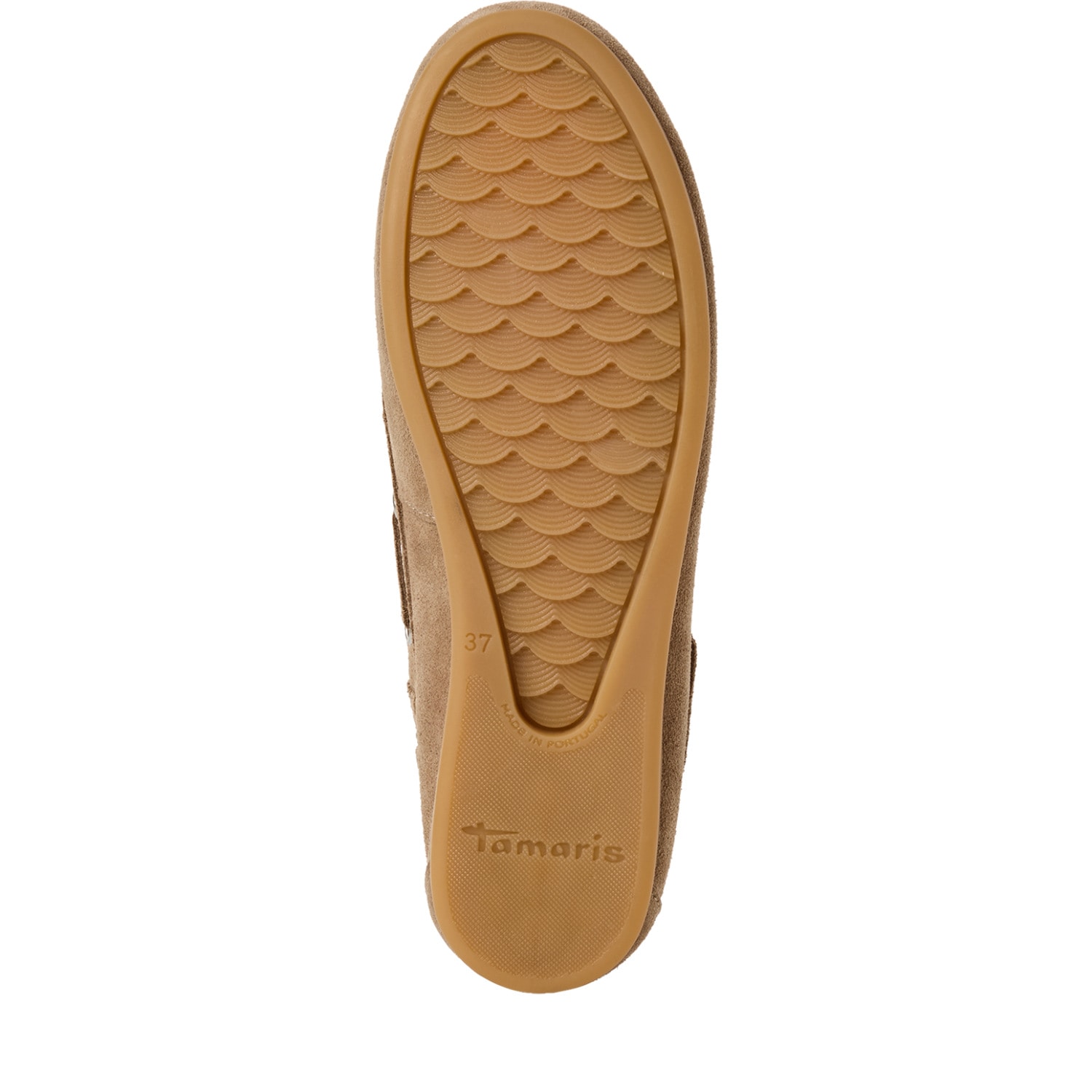 Tamaris Mokassin  , Schnürer, Halbschuh mit modischen Durchzügen und Ösen