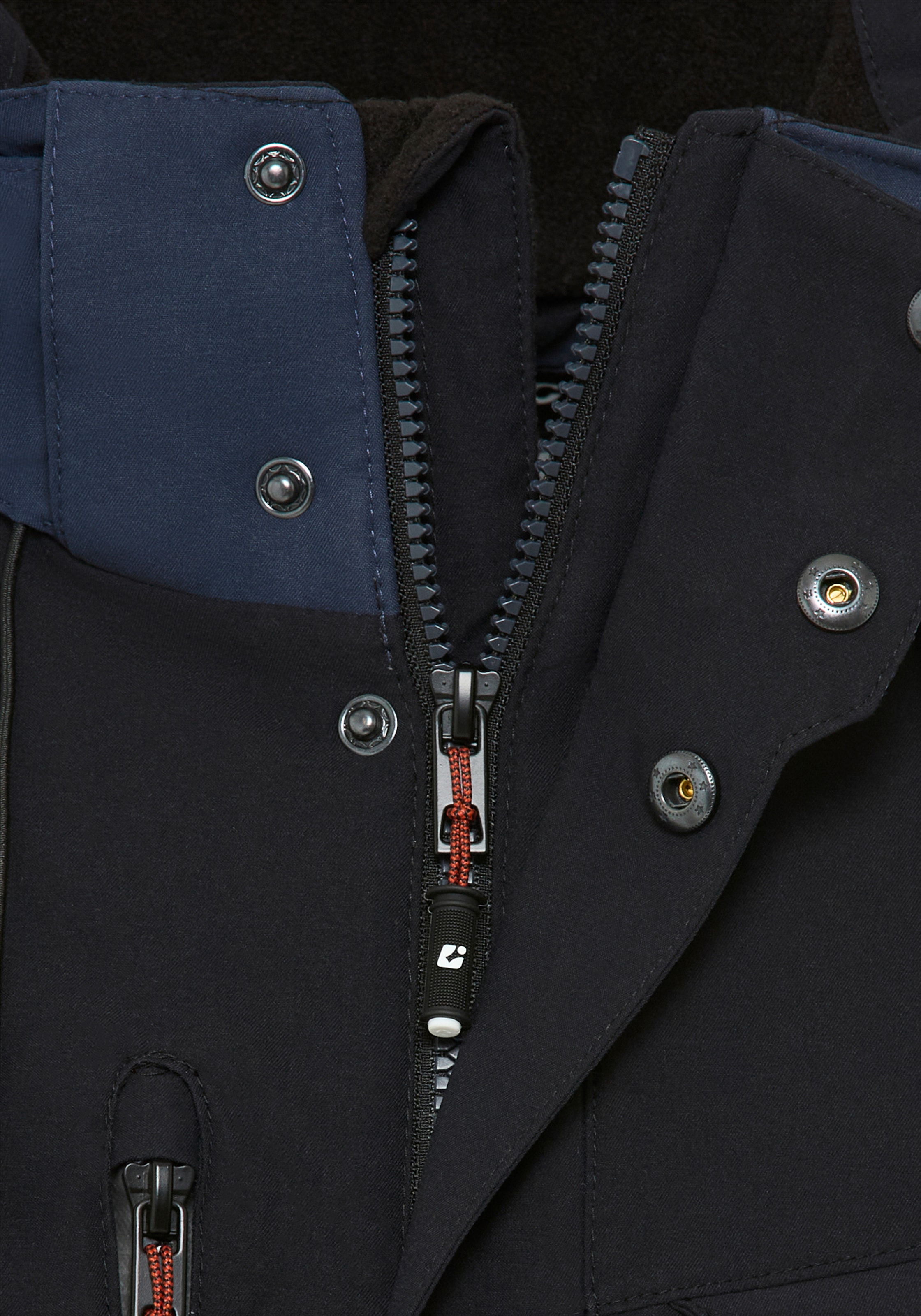 Killtec Veste fonctionnelle »KSW 257 MN SKI JCKT« 1 cuis tlg. mit Kapuze