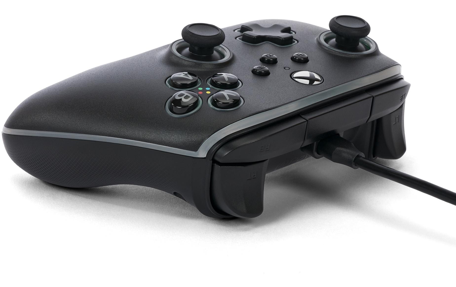 PowerA Controller »Controller Advantage Lumectra Schwarz«