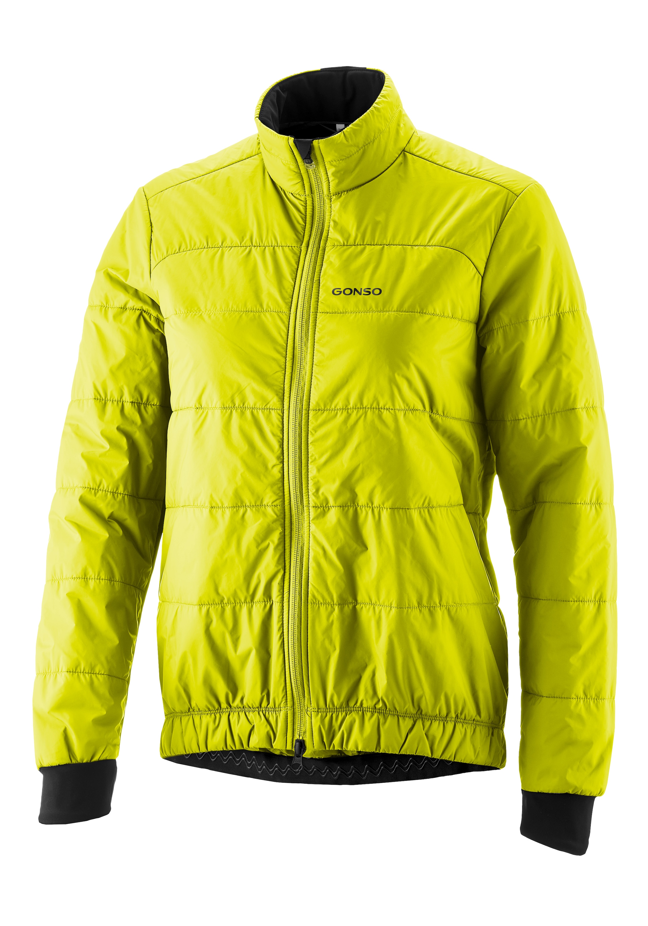 Gonso Fahrradjacke »Trail Jacket Primaloft W« Herren Radjacke, warme und atmungsaktive Primaloft-Jacke
