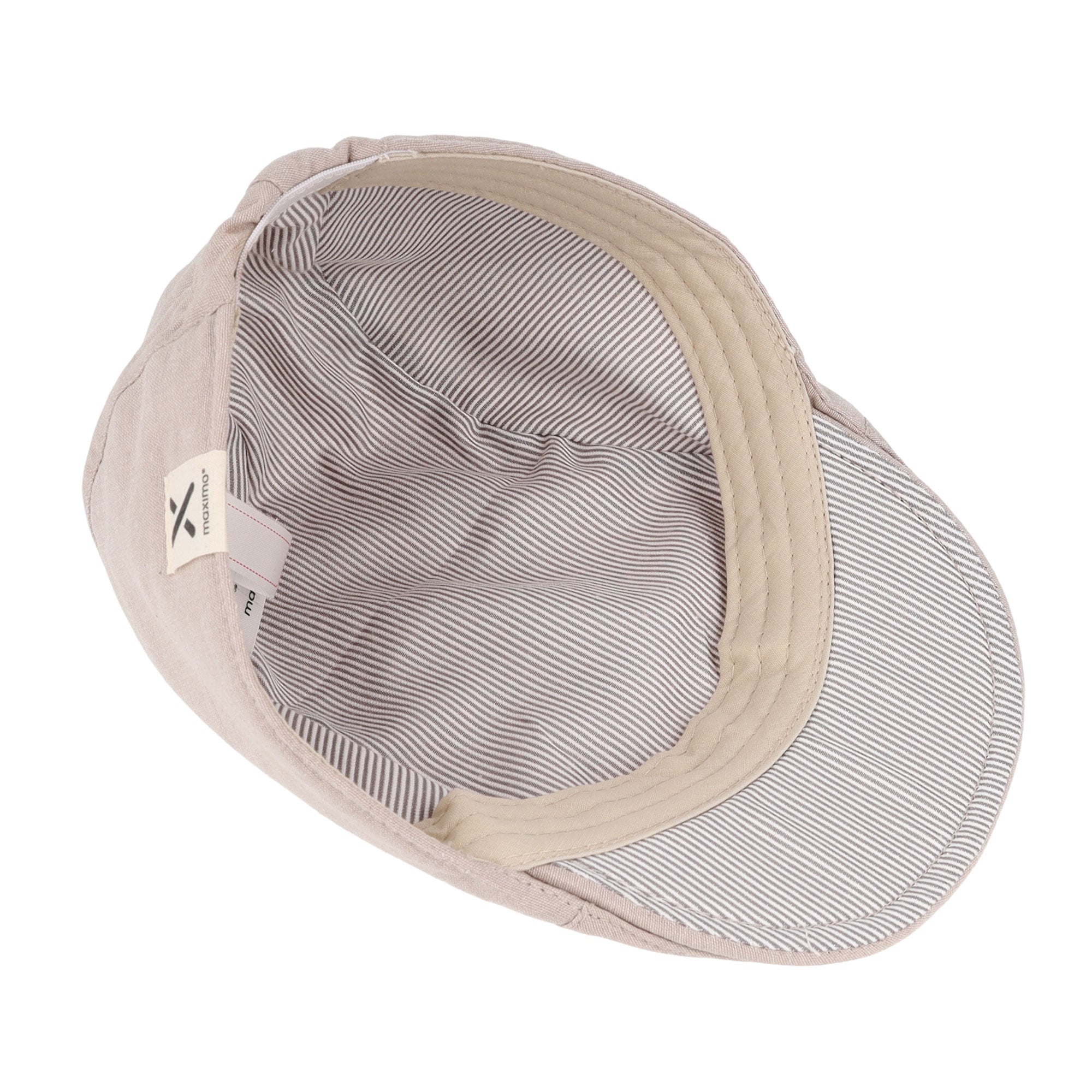 MAXIMO Casquette à visière Flatcap für Kids Jungen
