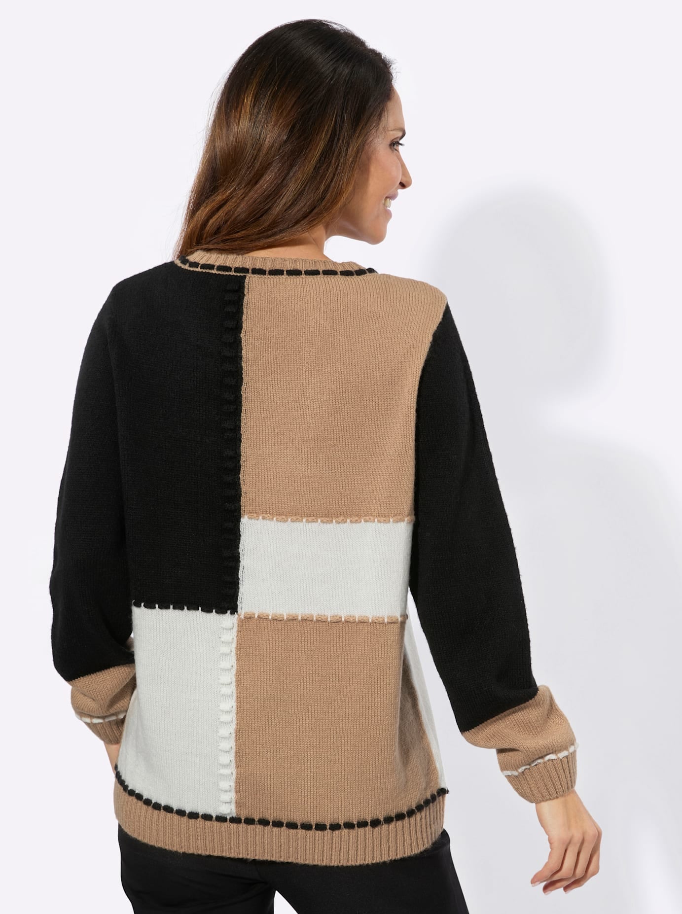 Inspirationen Pull à col rond »Pullover«
