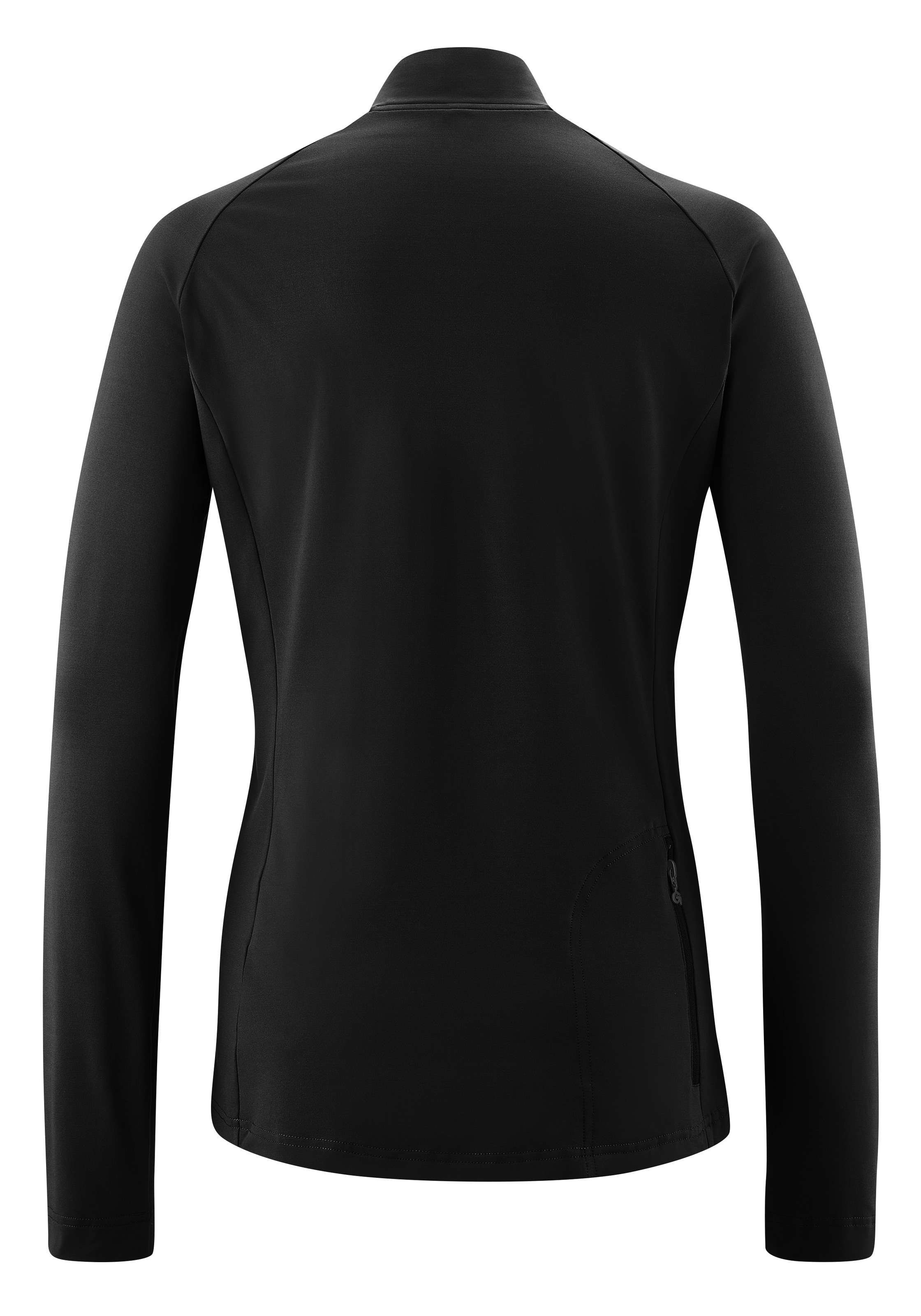 Gonso Maillot de cyclisme »Essential Jersey Longsleeve W« Damen Fahrradtrikot langarm, Midlayer Trikot