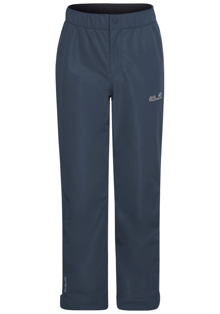 Jack Wolfskin Pantalon de neige »SNOWY DAYS PANTS K«  Pantalon enfant, étanche, doublé chaud et respirant