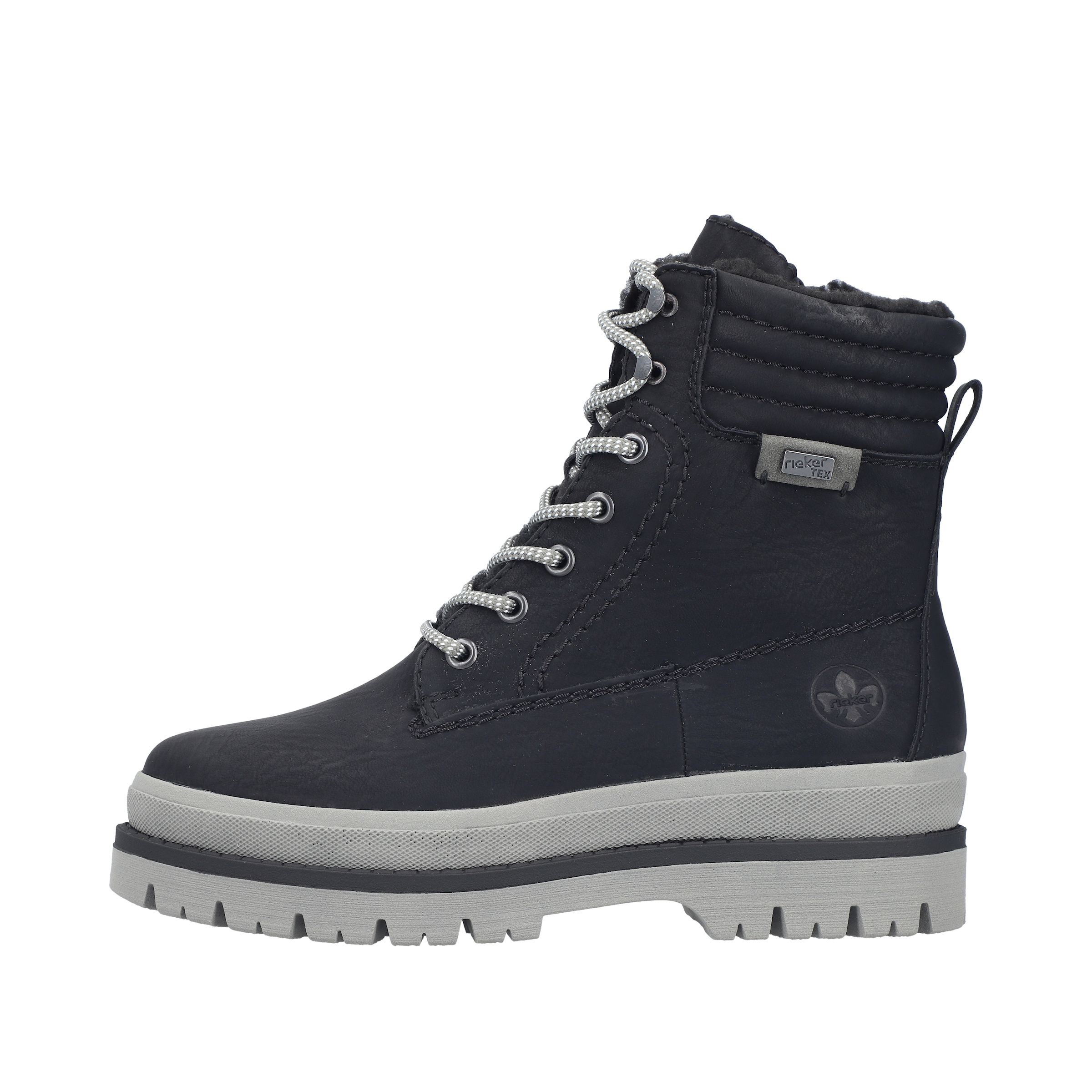Rieker Bottes d'hiver  boots à plateforme, boots d’hiver, bottines avec membrane riekerTEX