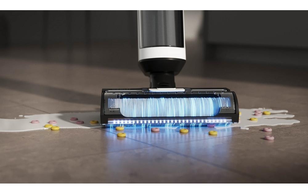 Polti Nettoyeur de sols durs »Rollysteam WD10C Cordless«