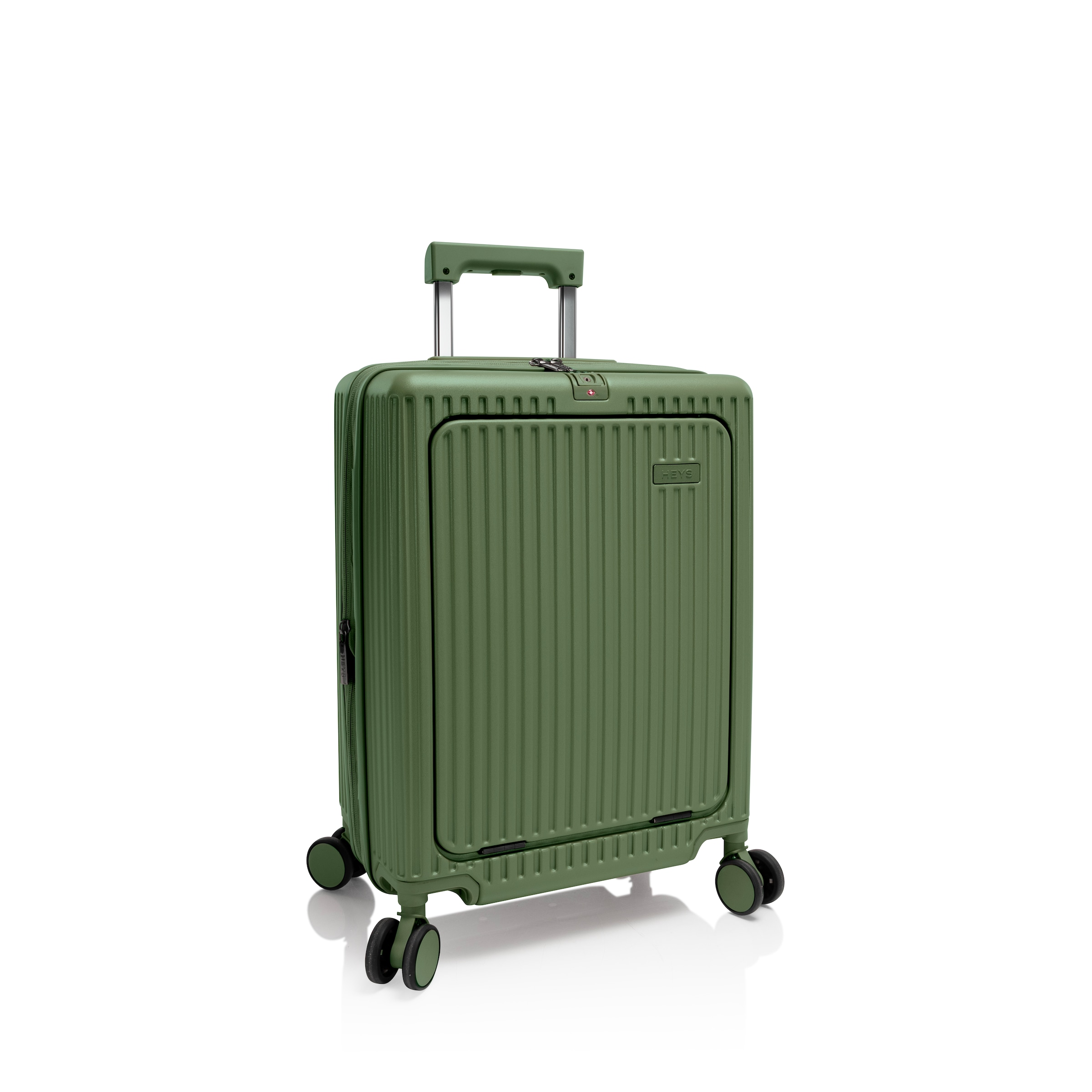 Heys Trolley pour bagages à main »Heys Latch« valise de voyage, trolley, compatible avec bagage à main avec extension de volume