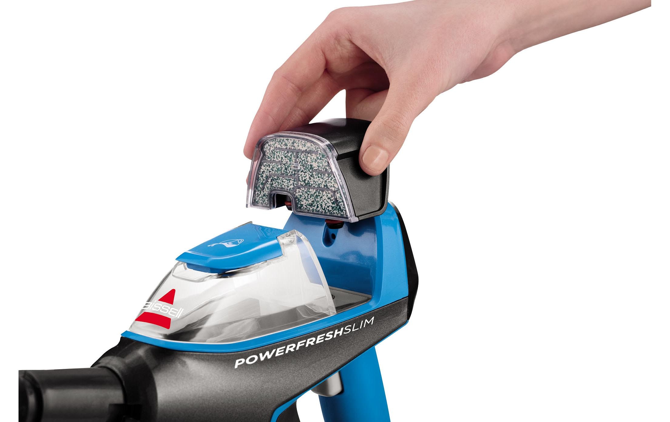 Bissell Nettoyeur à vapeur »PowerFresh Slim Steam«