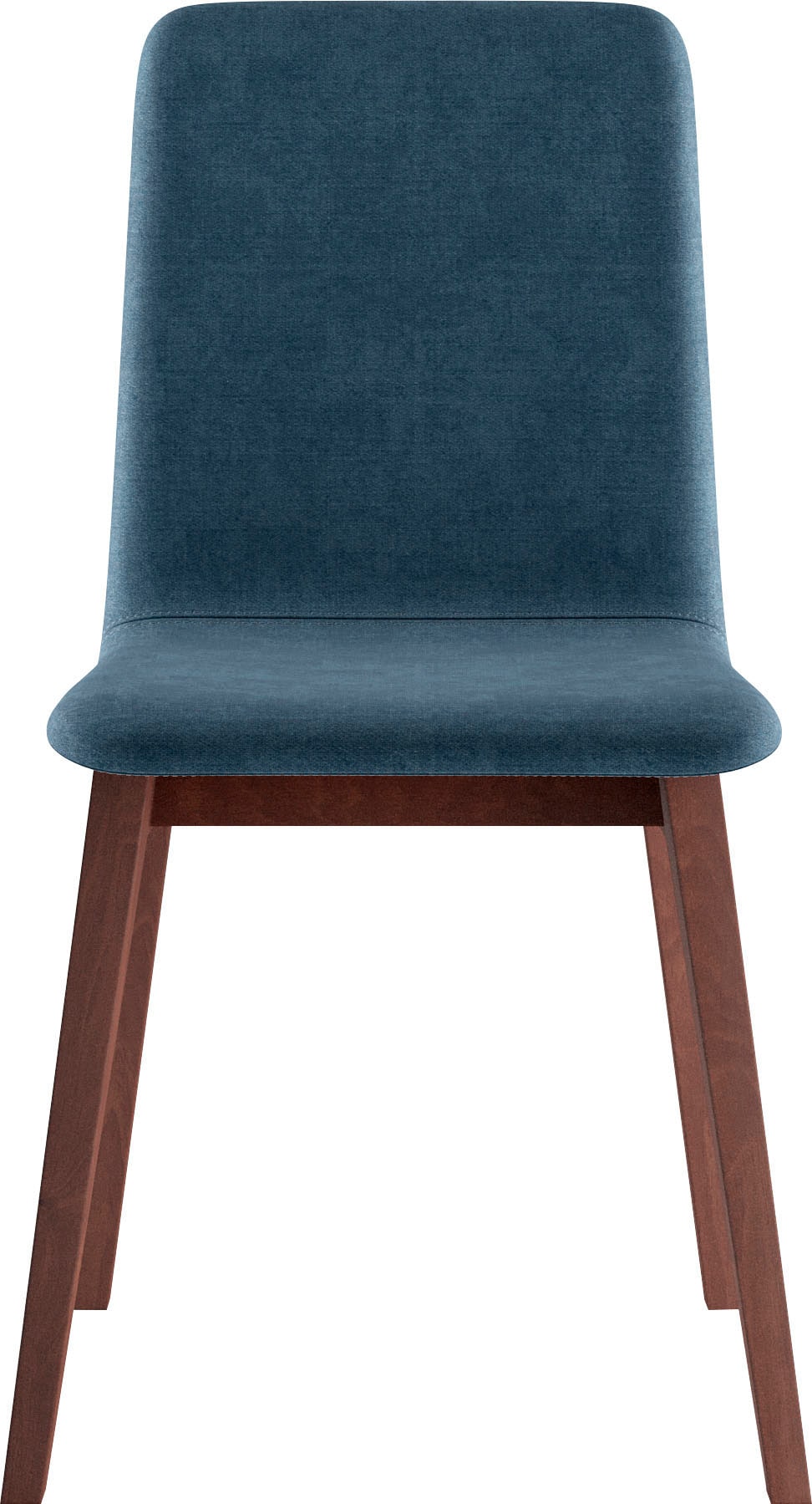 Home affaire Chaise »Sandy« () 2 cuismit verschiedenen Stuhlbeinfarben und Farbvarianten, Sitzhöhe 47 cm