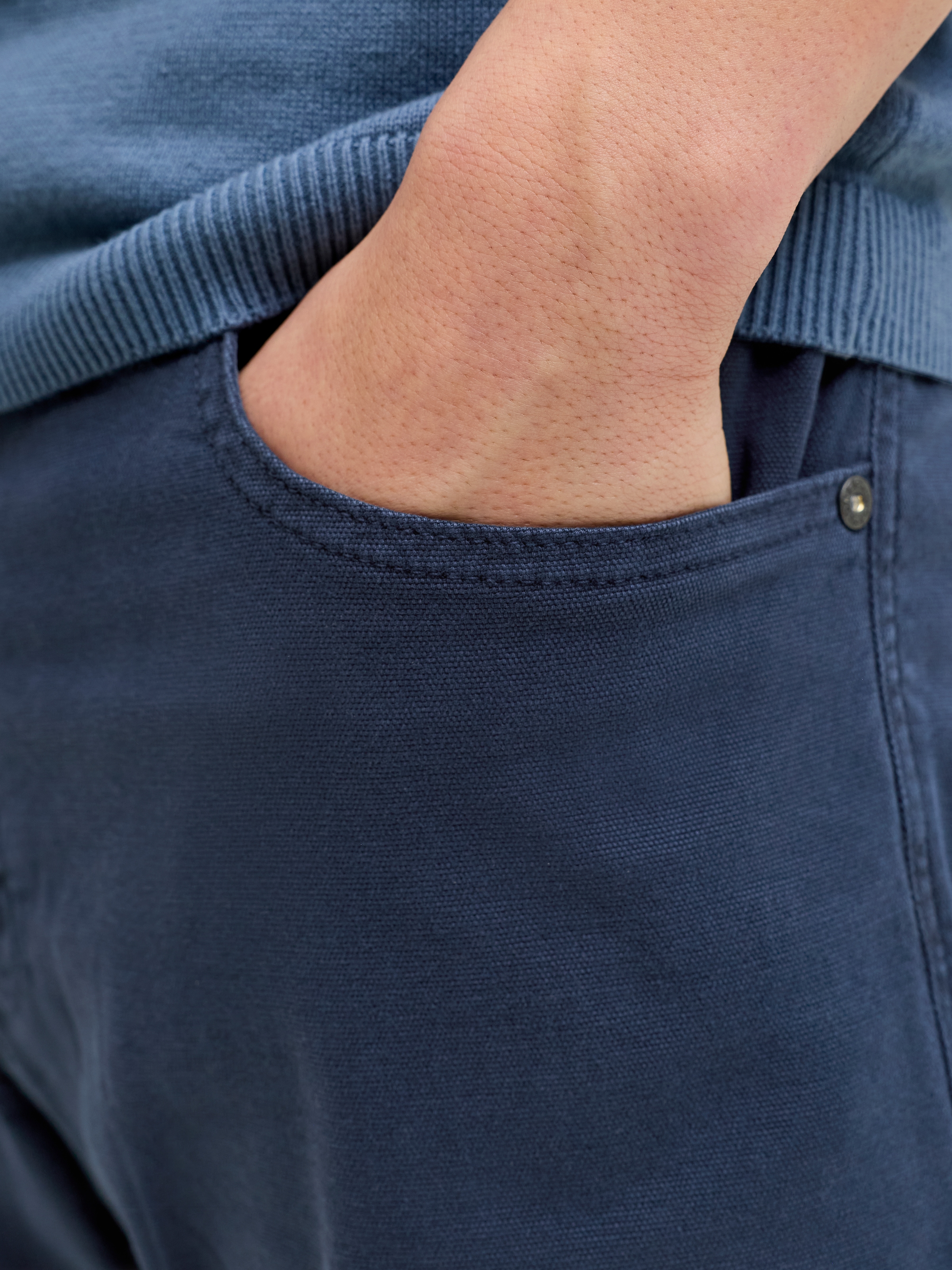 Jack & Jones Chinoshorts »JPSTRICK ALLEN ICON SHORTS SRT SN«