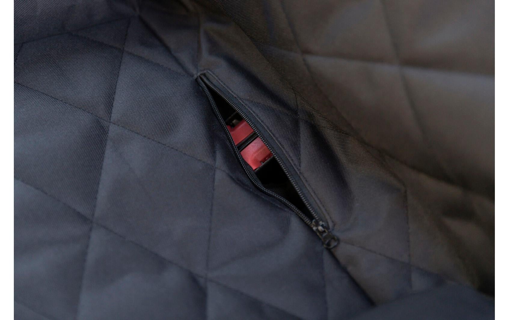 TRIXIE Hunde-Autositz »Auflage 61 × 10 × 50 cm Schwarz«