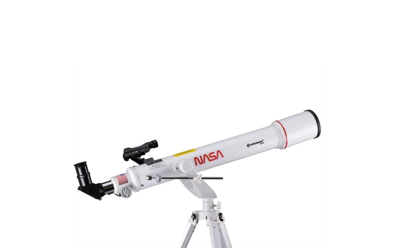 BRESSER junior Teleskop »ISA Space Exploration NASA 70/700 AZ«