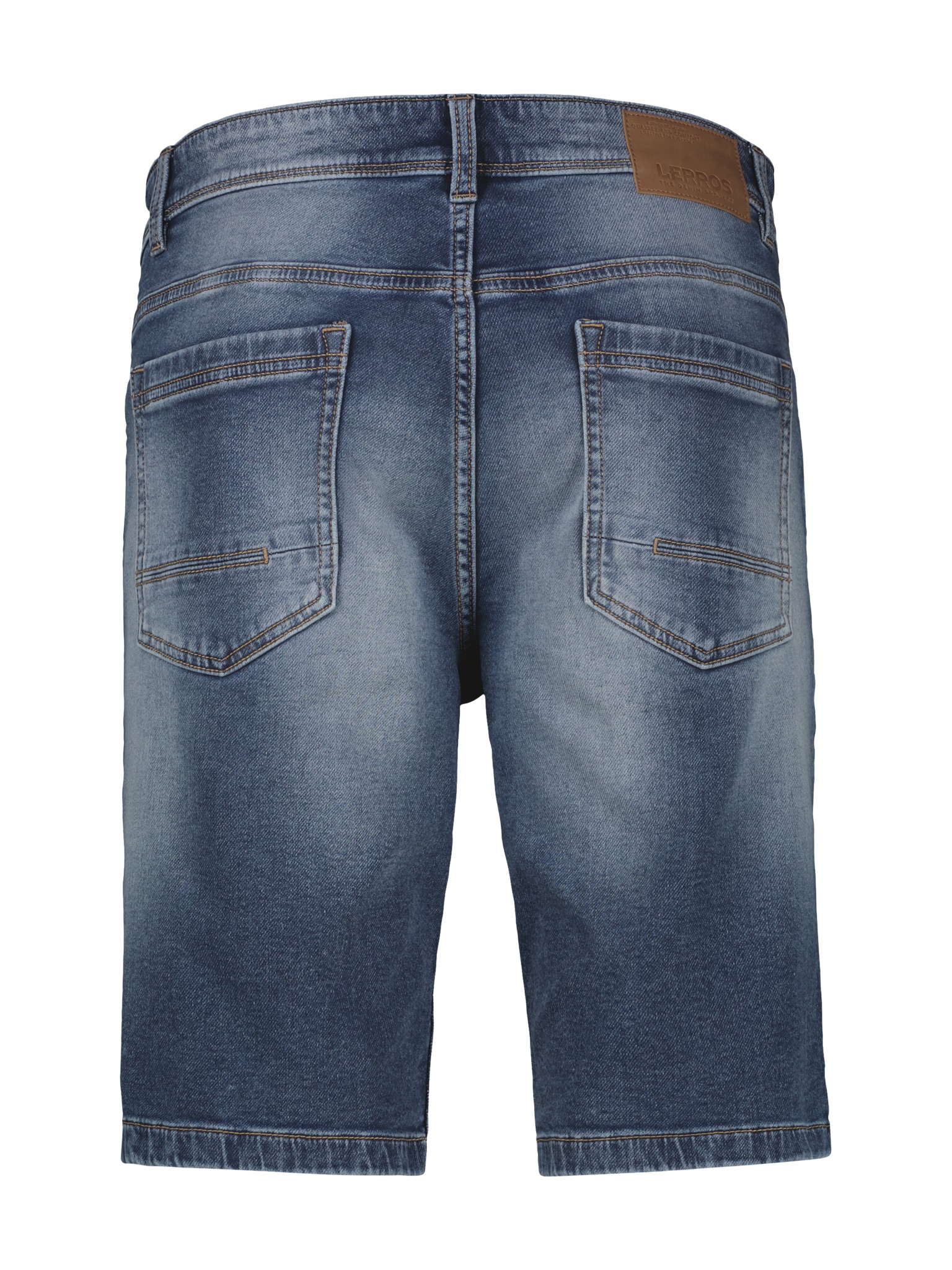 LERROS Bermudas  Jeans-Bermudas mit Stretch