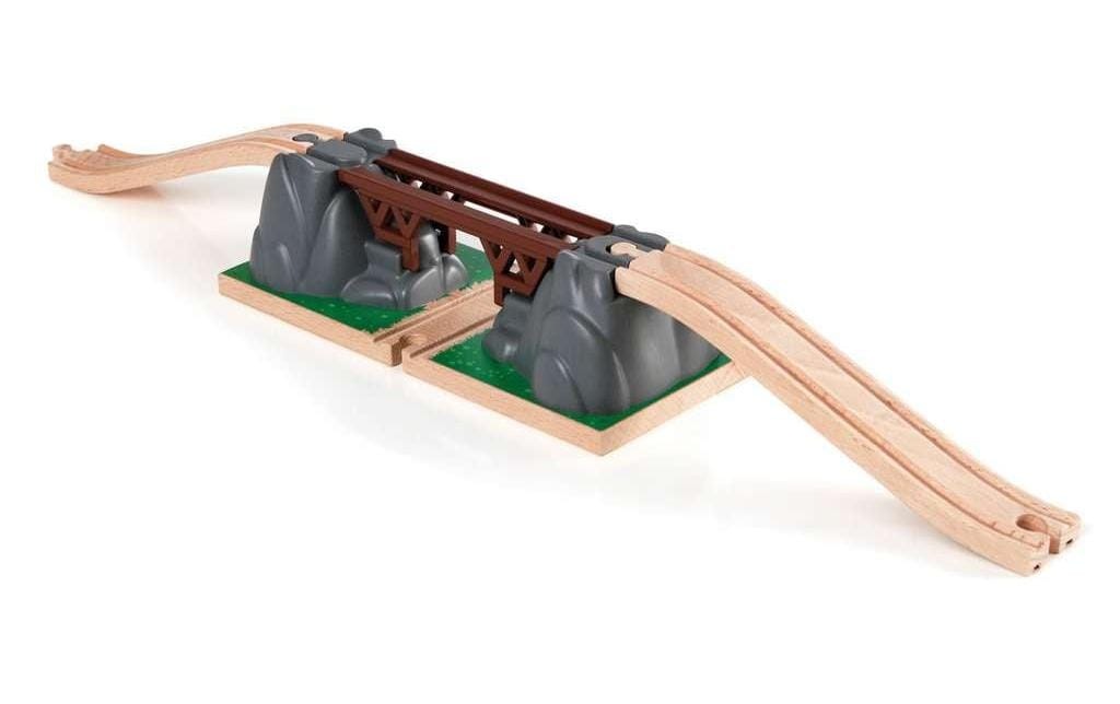 BRIO® Pont de train jouet »Einsturzbrücke«