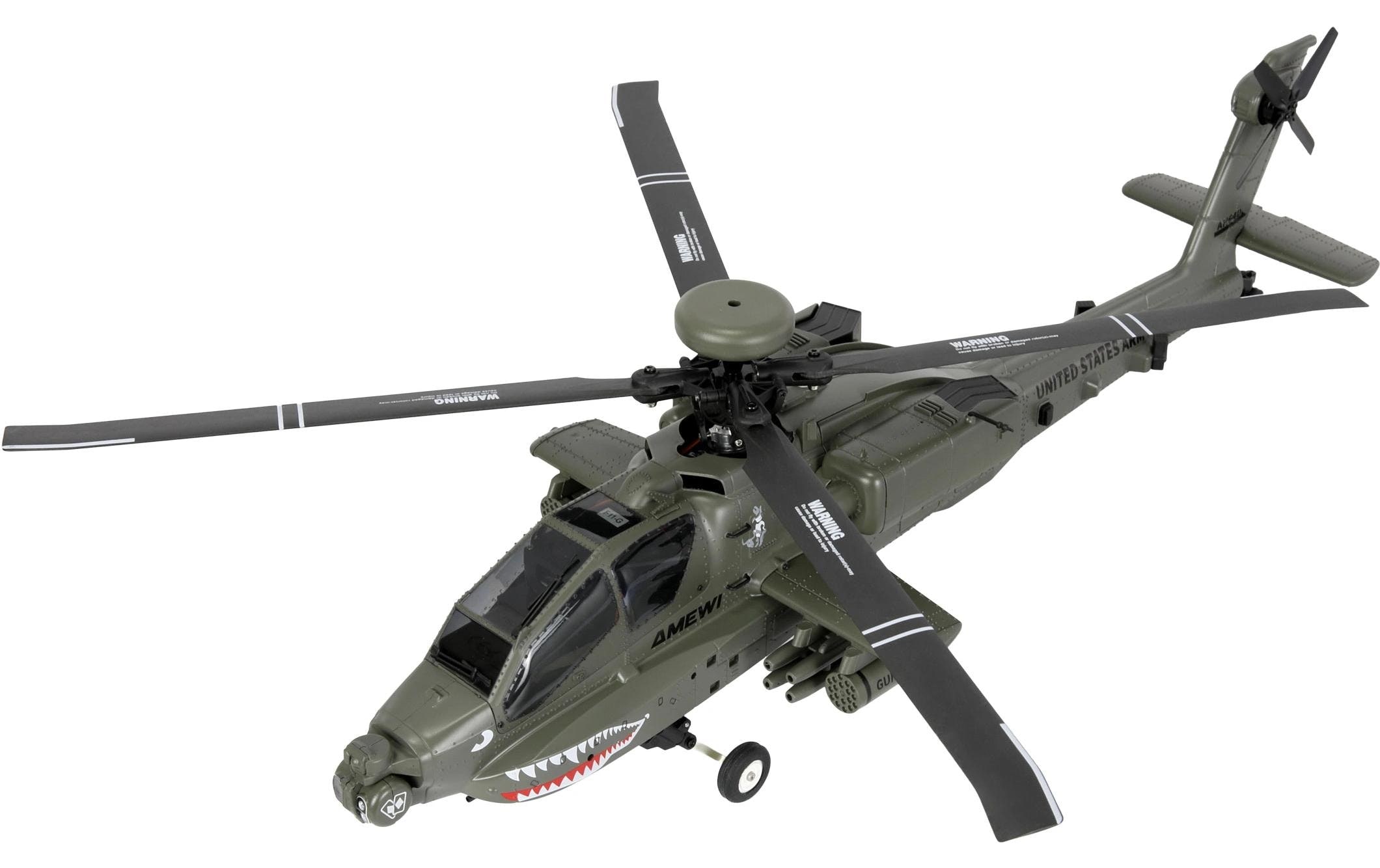 Amewi RC-Helikopter »Apache AH-64D CP RTF«