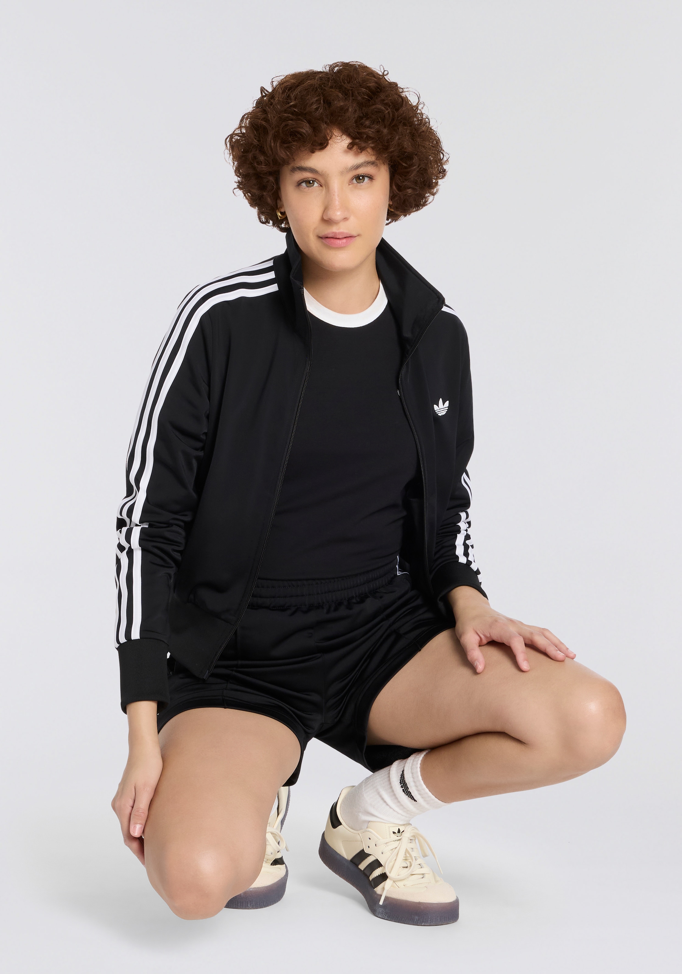 adidas Originals Trainingsjacke »FIREBIRD CLASSIC« FIREBIRD, reguläre Passform