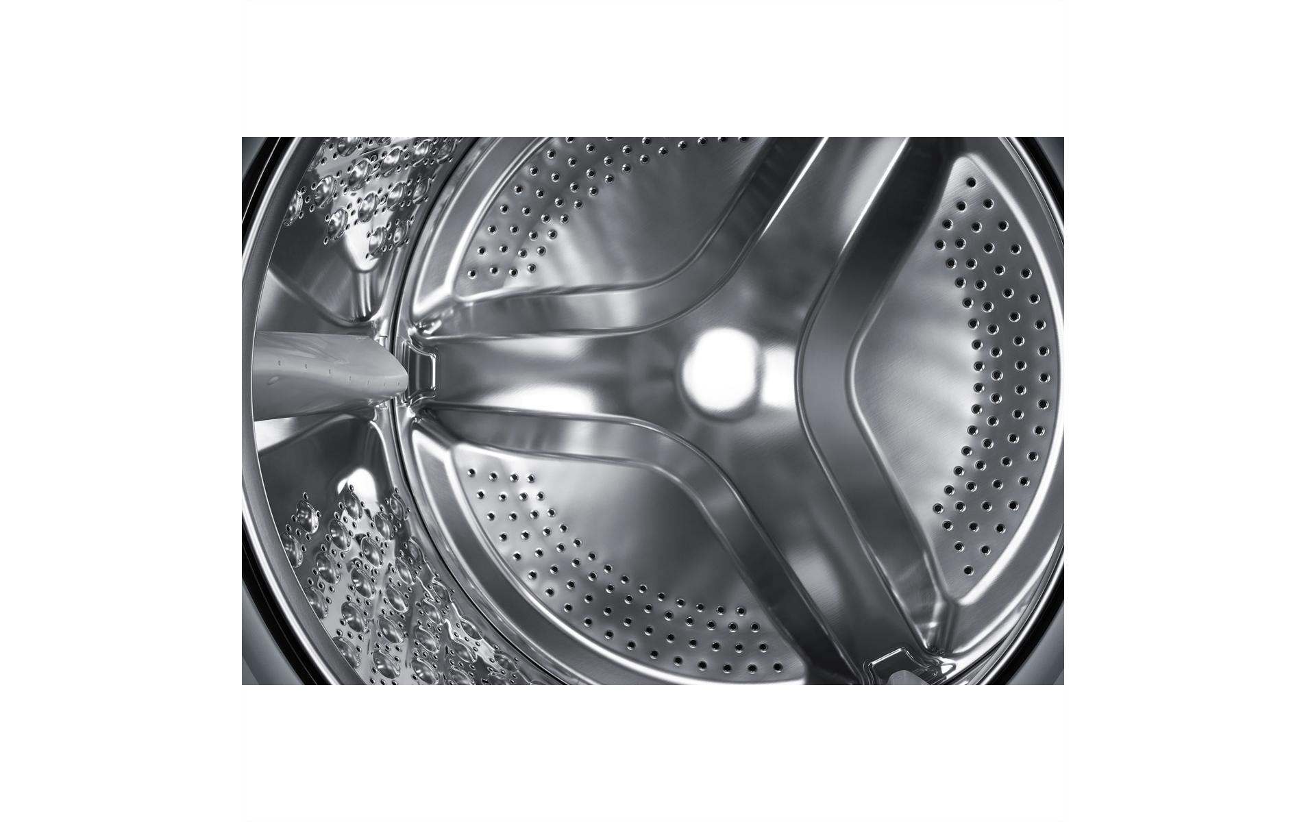 Samsung Waschtrockner »WD5000 Links« 72 dB(A) Tumbler zum Waschen und Trocknen
