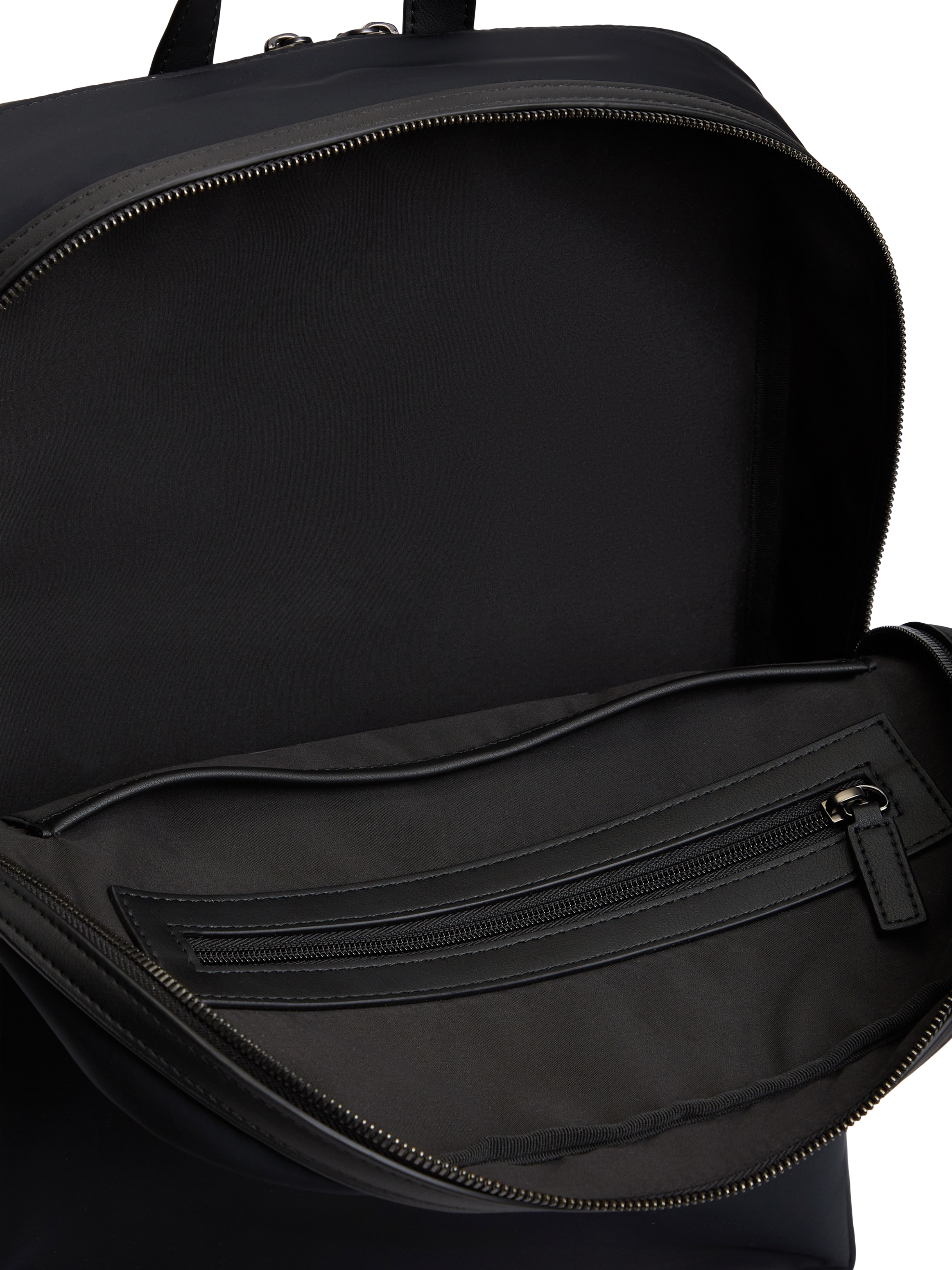 Tommy Hilfiger Sac à dos »TH NYLON TECH BACKPACK« sac à dos de loisir unisexe, sac de voyage avec logo