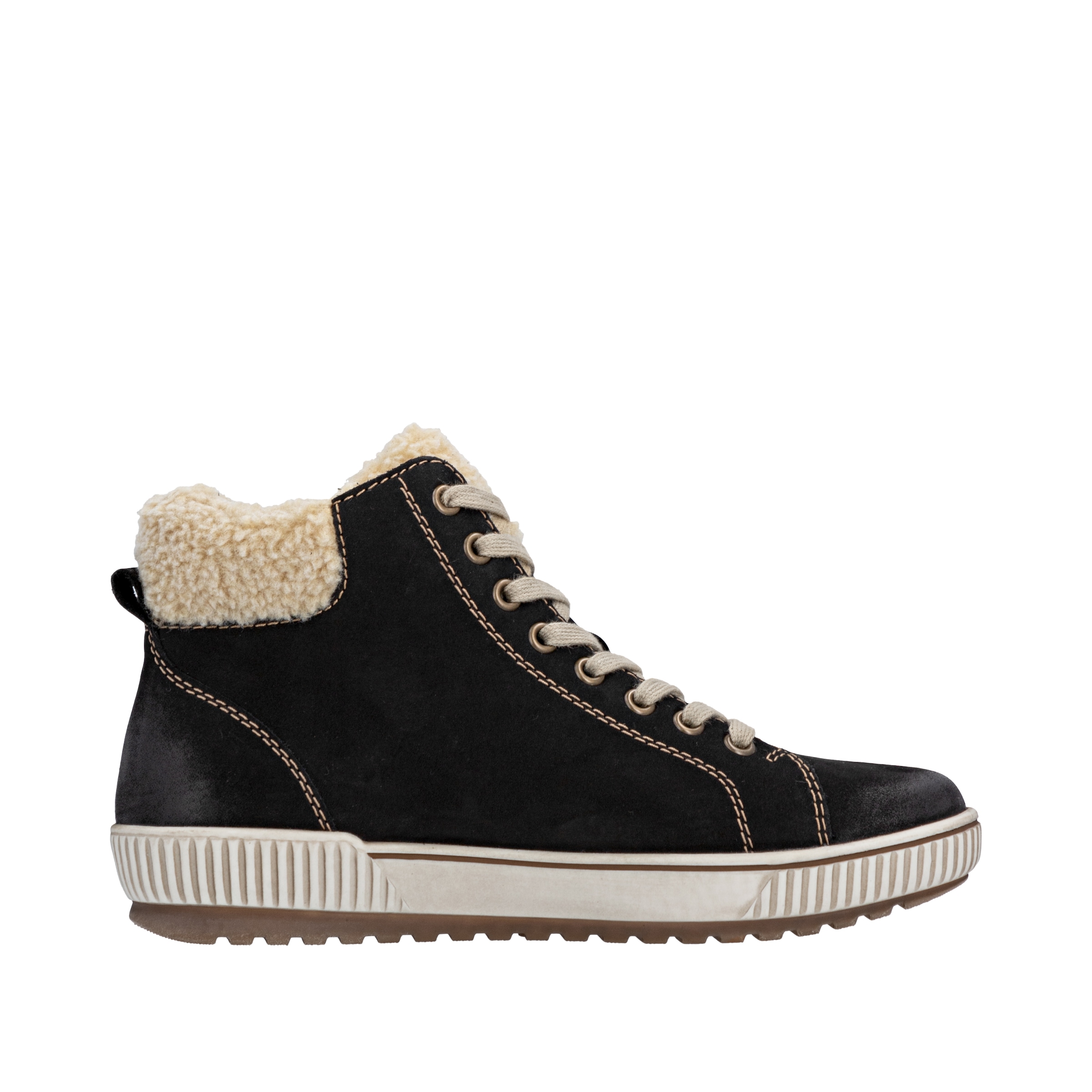 Remonte Bottes d'hiver  bottines à lacets, bottines casual avec équipement Tex