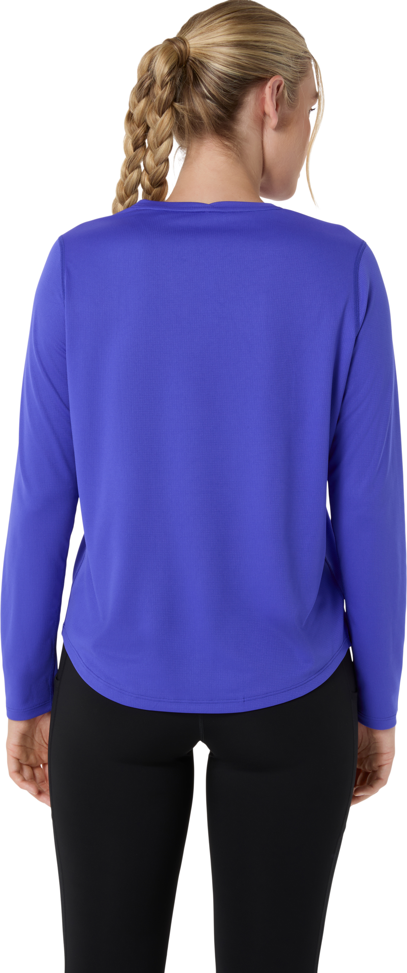 Asics Laufshirt »ASICS CORE LS TOP« langärmlig, mit reflektierenden Details, für Training und Laufen