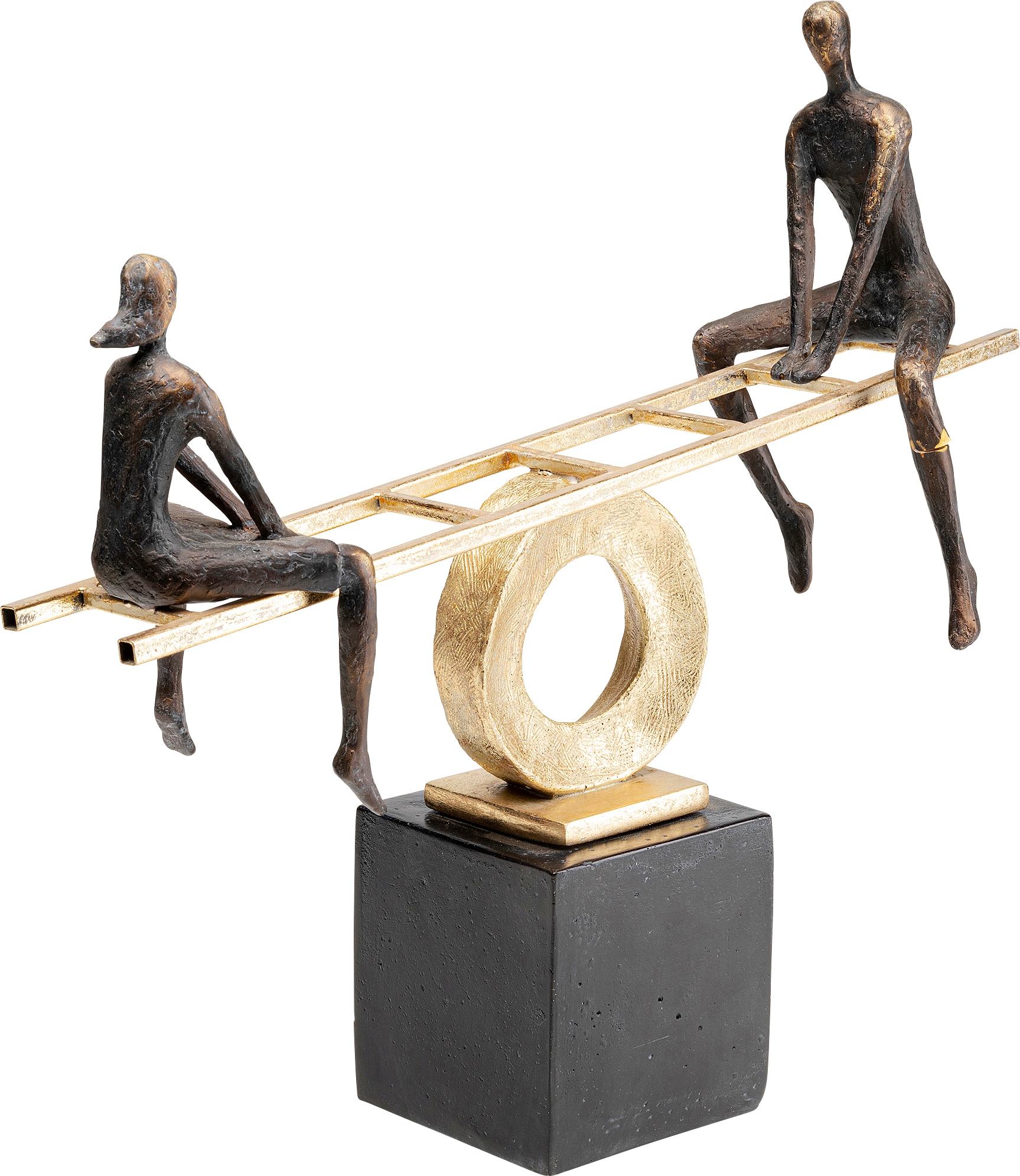 Kare Design Dekoobjekt »Deko Objekt Balance«