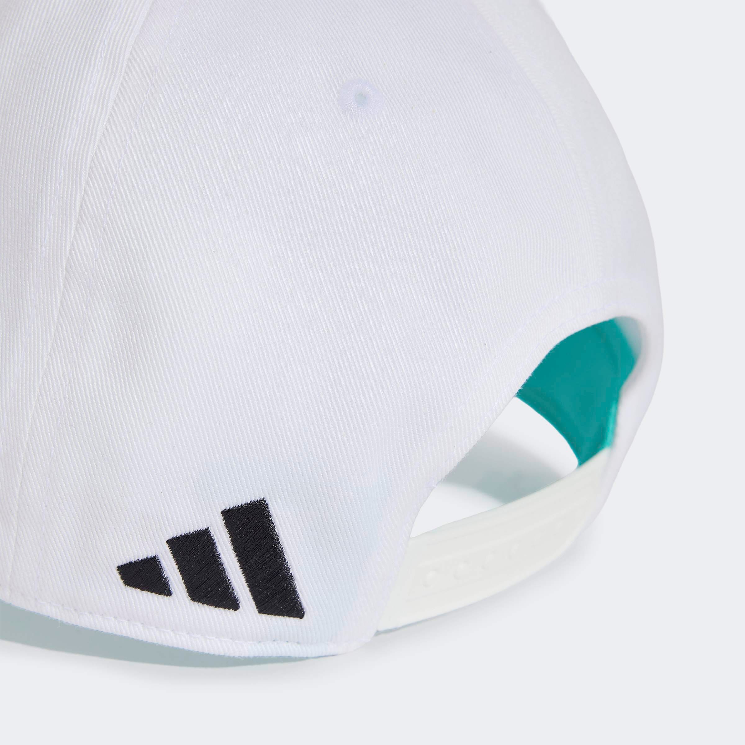 adidas Performance Casquette de baseball »MERCEDES - AMG PETRONAS FORMULA 1 TEAM DNA«