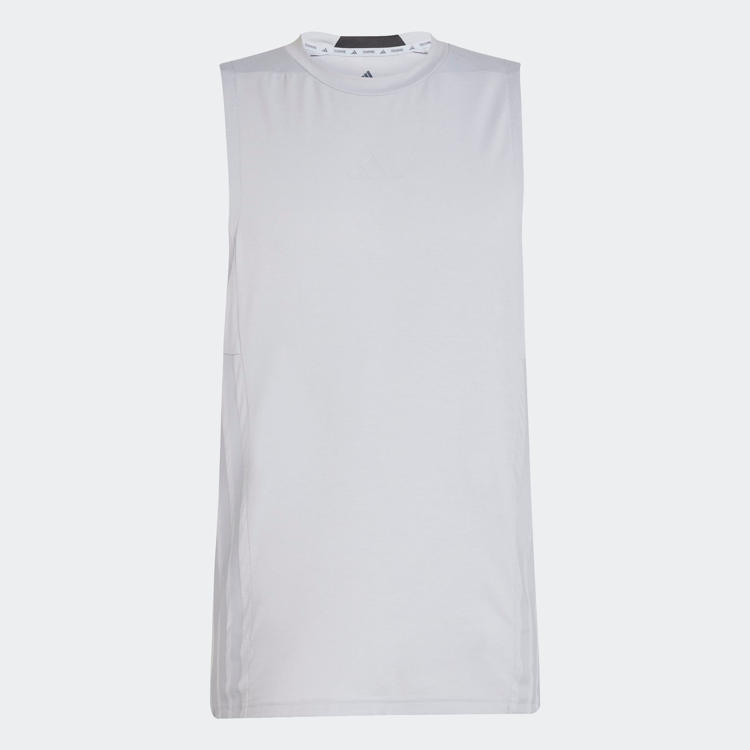 adidas Performance Débardeur »D4T 3S TANK« avec encolure ronde, sans fermeture