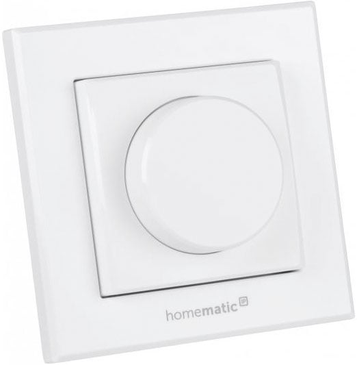 Homematic IP Interrupteur d'éclairage »Drehtaster (154888A0)«
