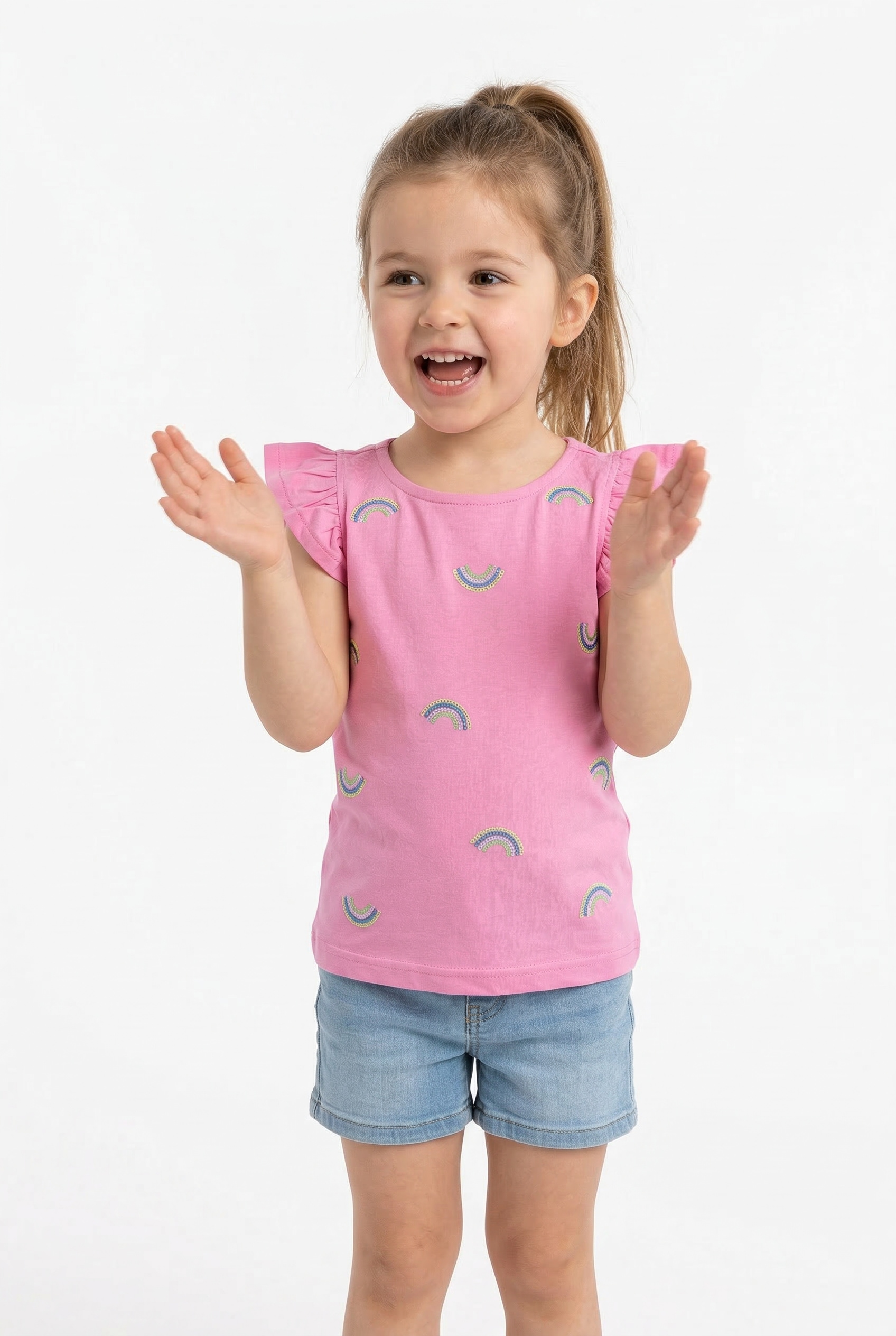 Blue Seven T-Shirt Packung, 2 tlg.