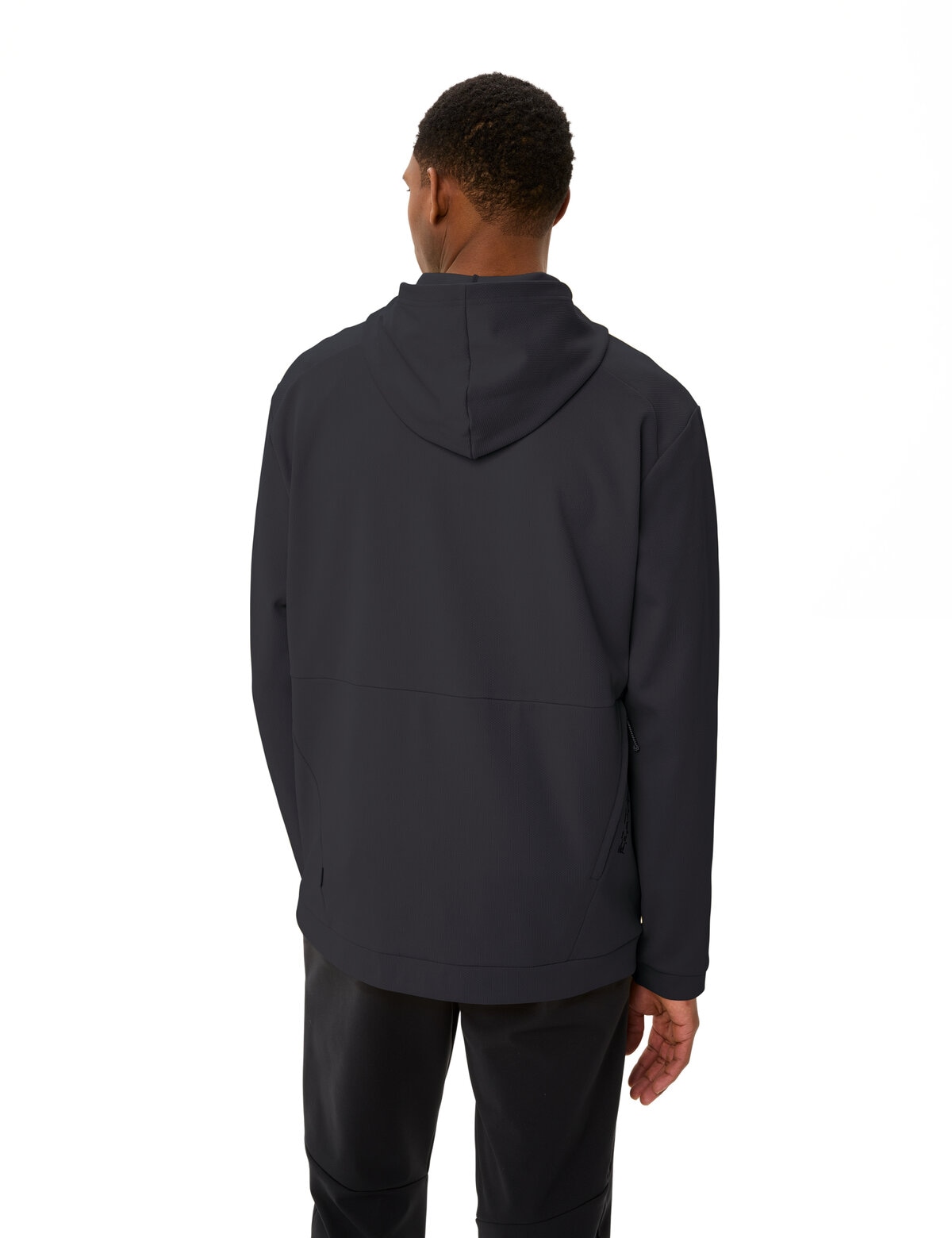 VAUDE Kapuzensweatshirt »MEN'S CYCLIST ALL YEAR SWEATER«, 1 Stk.
