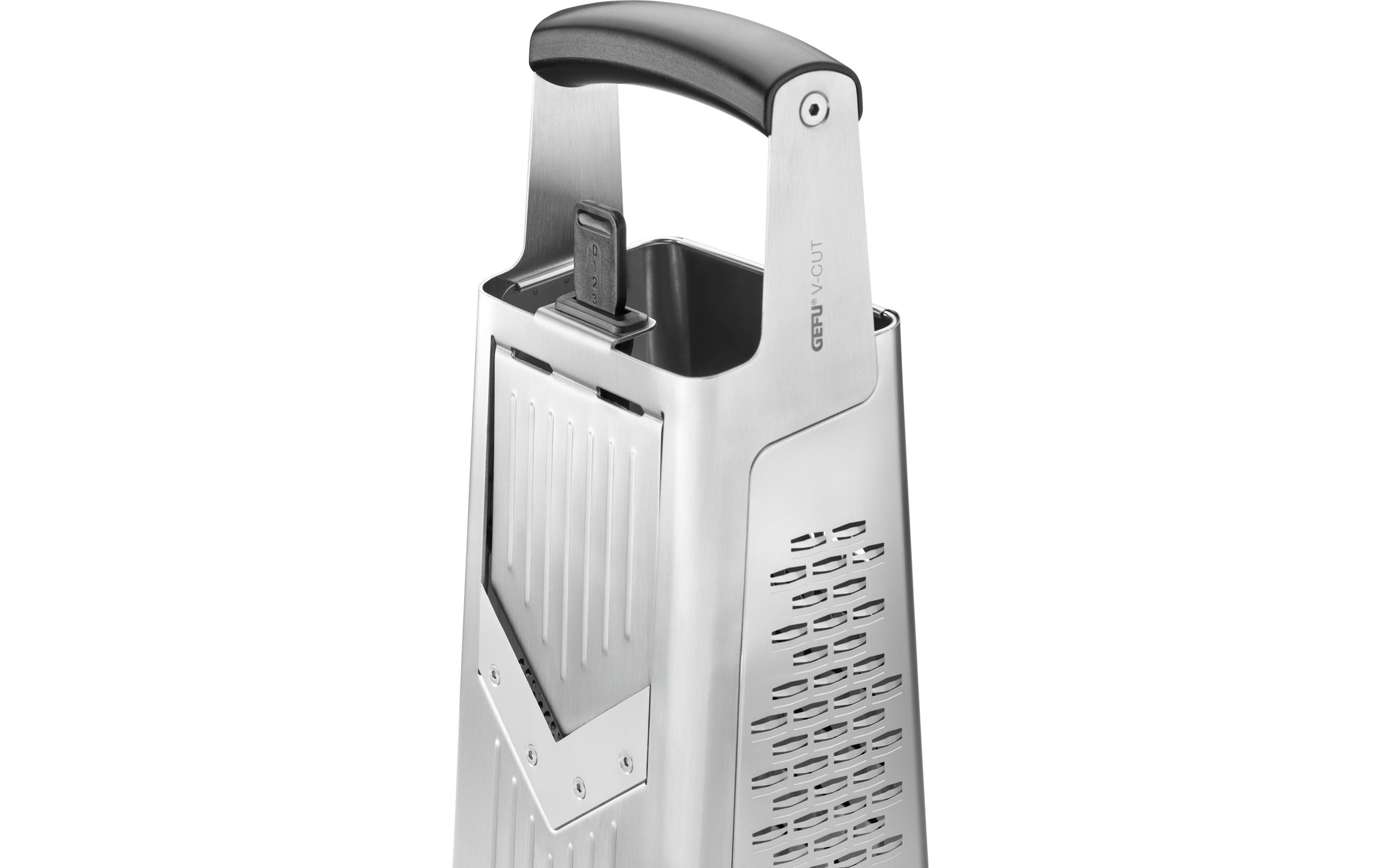 GEFU Küchenreibe »V-Cut«