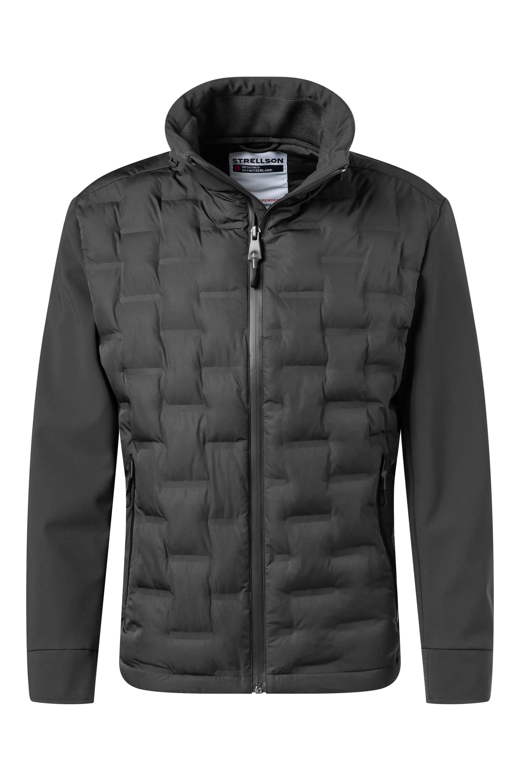 Strellson Veste matelassée »Avio Flex 2.0« Coupe régulière coupe-vent veste matelassée col montant