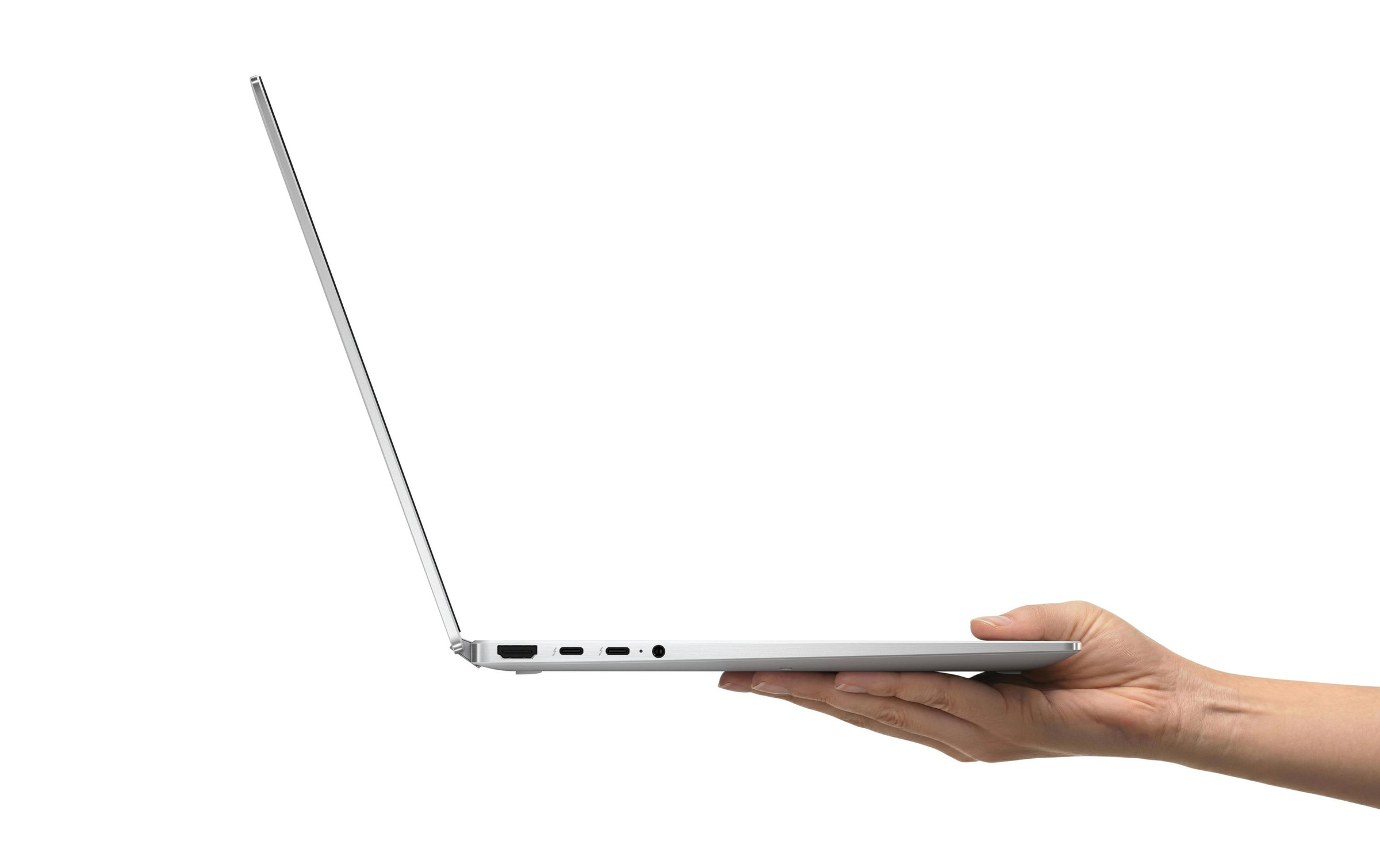 HP Ordinateur portable professionnel »EliteBook X Flip G2i 14 AI PC DE4W7ET« / 14 ″ Intel Core Ultra 5 NPU intégrée (Neural Processing Unit)